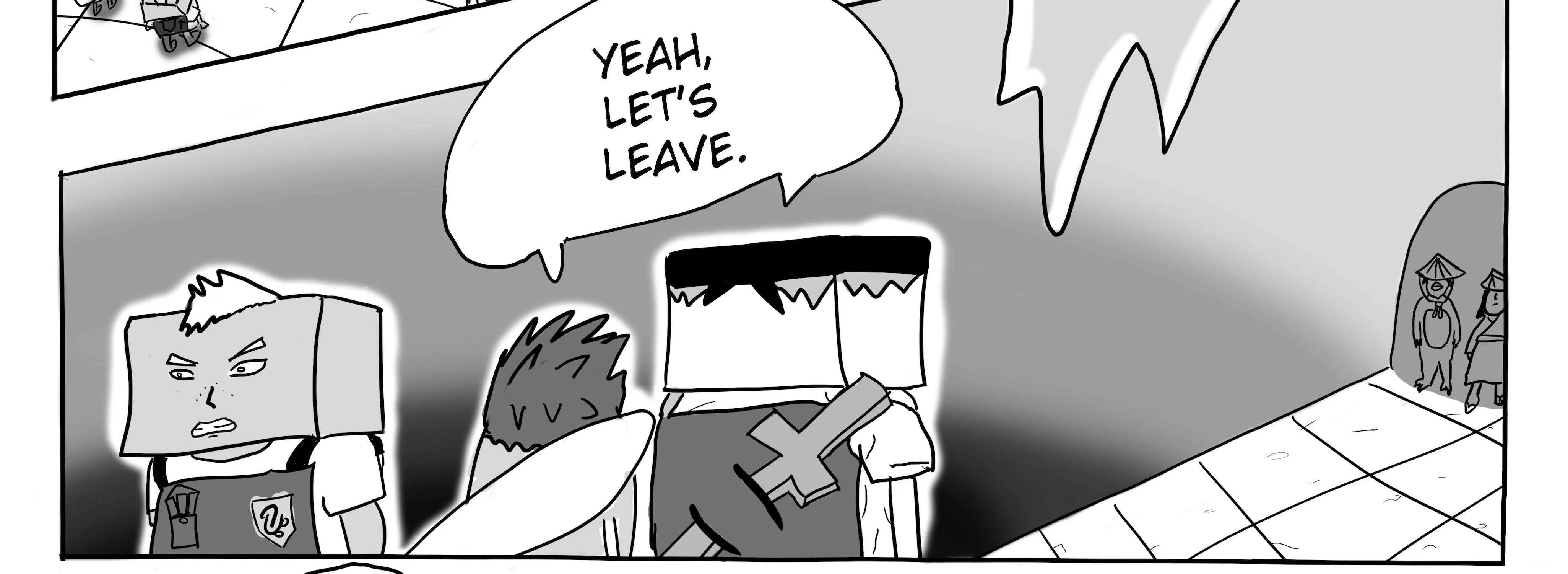 Dragon Tofu Chapter 1 page 106 - 