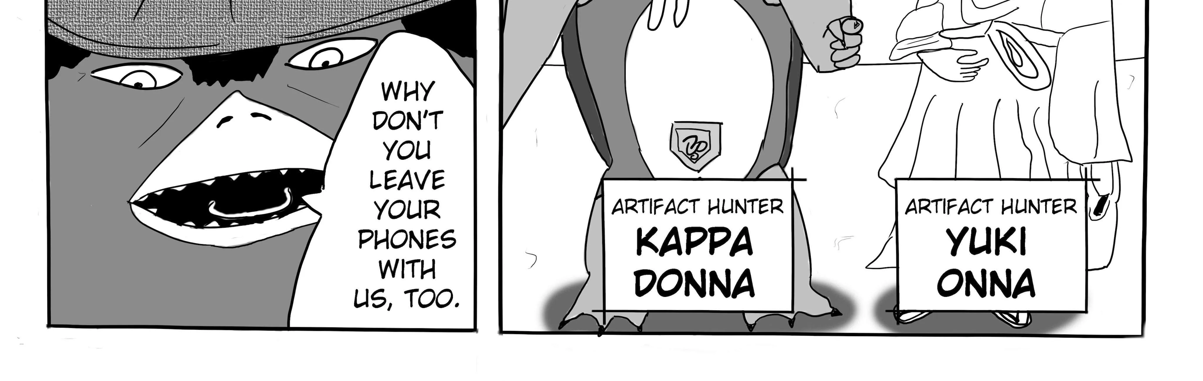 Dragon Tofu Chapter 1 page 108 - 