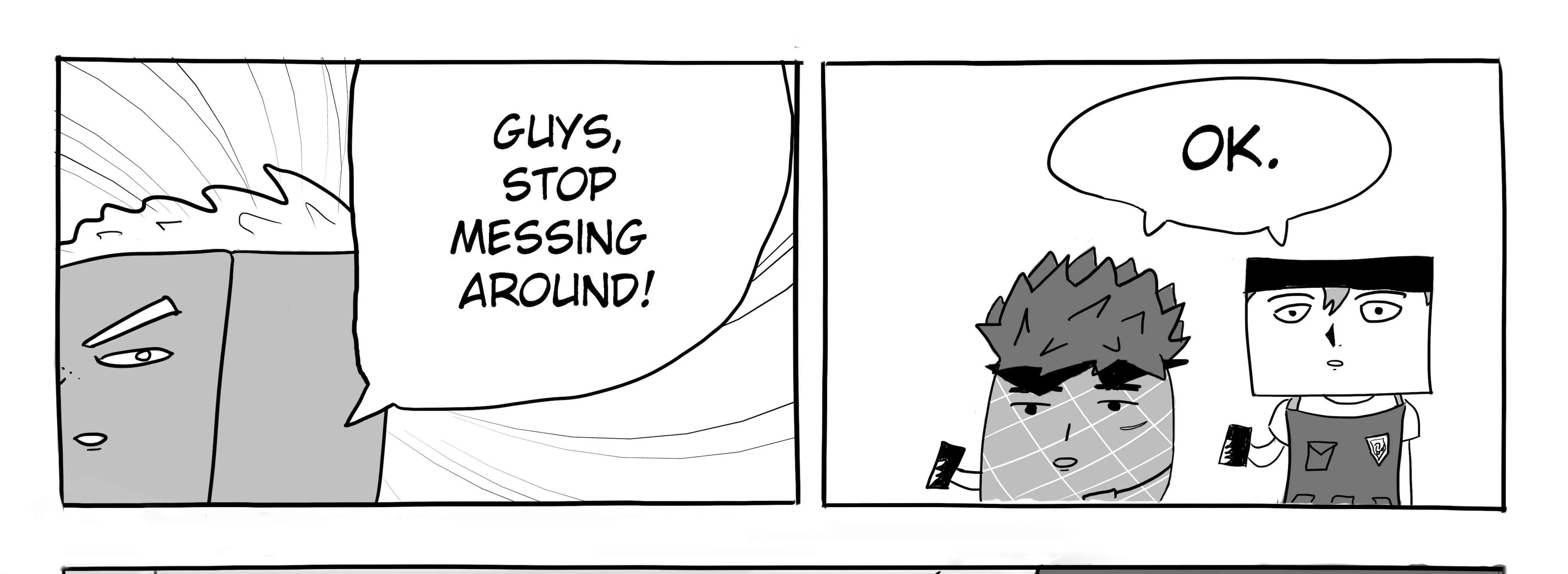 Dragon Tofu Chapter 1 page 109 - 