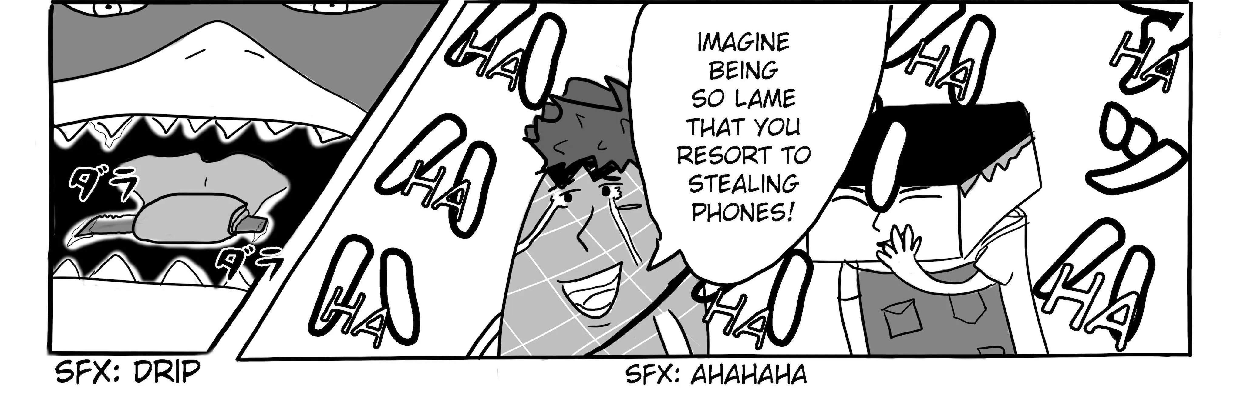 Dragon Tofu Chapter 1 page 112 - 