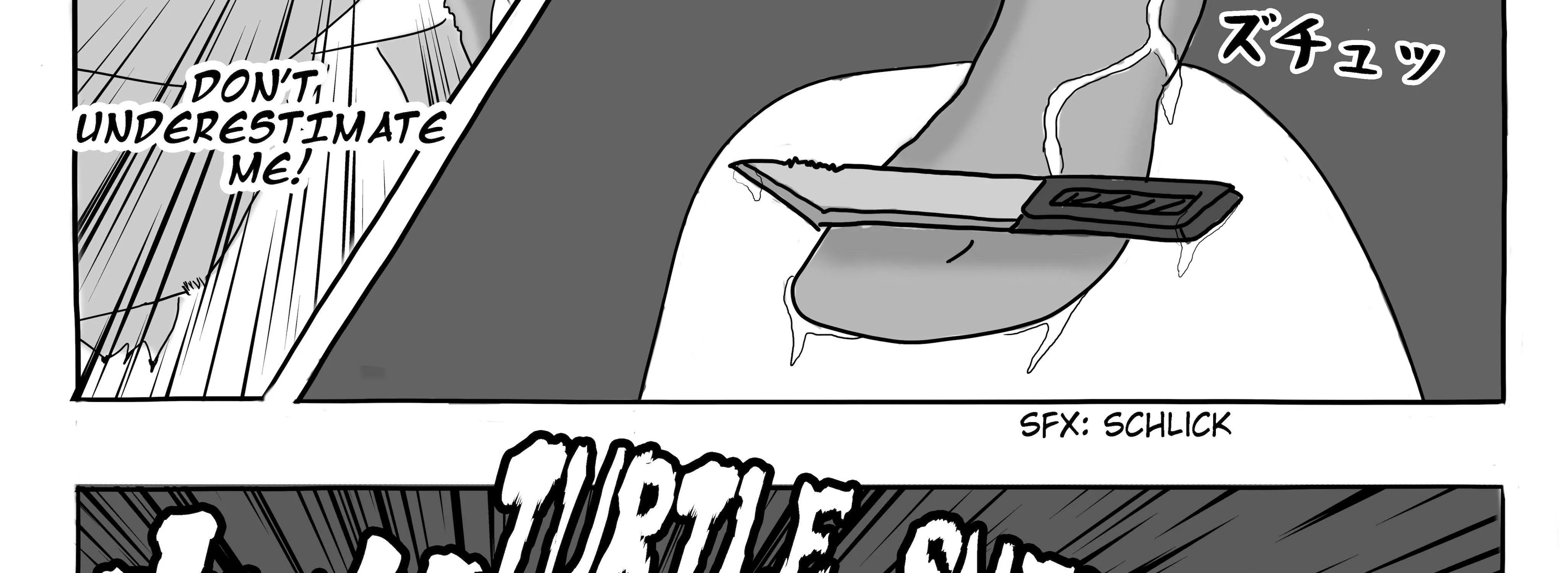 Dragon Tofu Chapter 1 page 114 - 