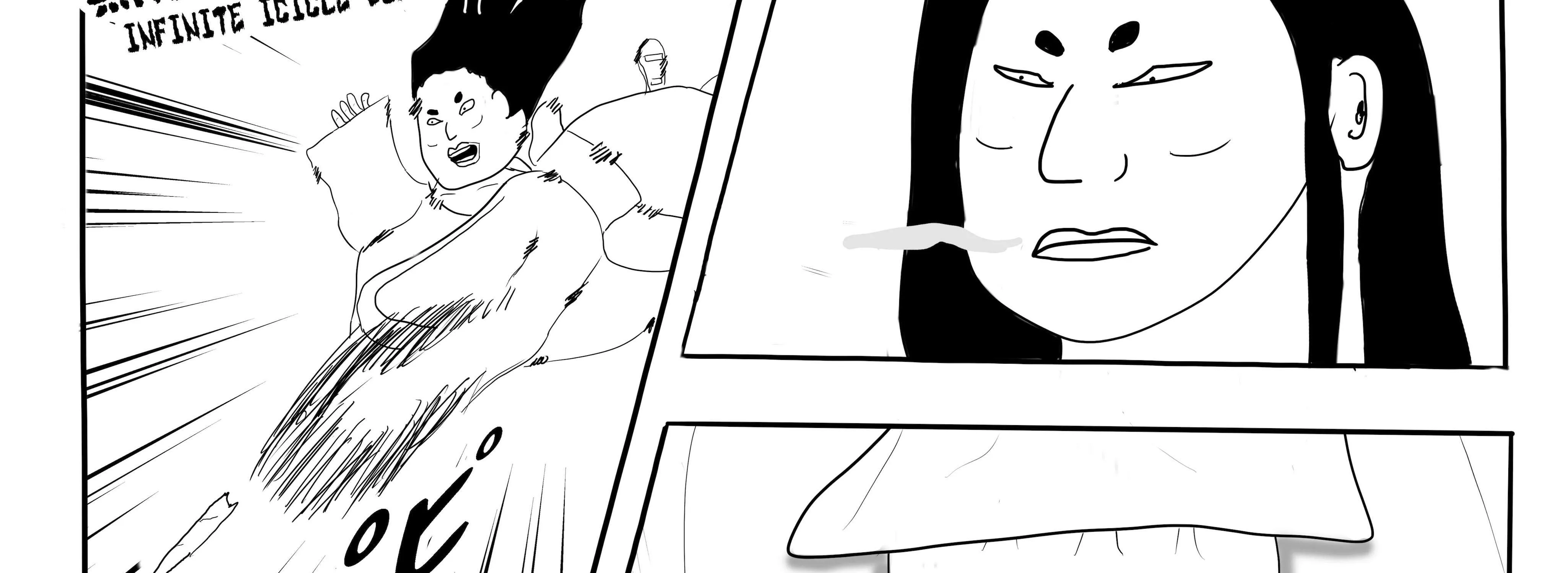 Dragon Tofu Chapter 1 page 123 - 