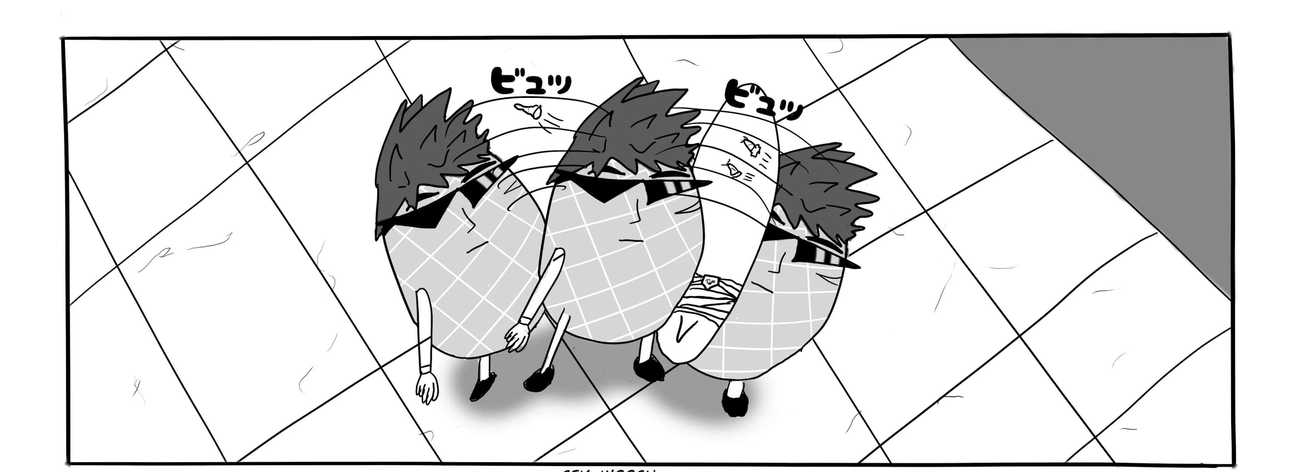 Dragon Tofu Chapter 1 page 125 - 