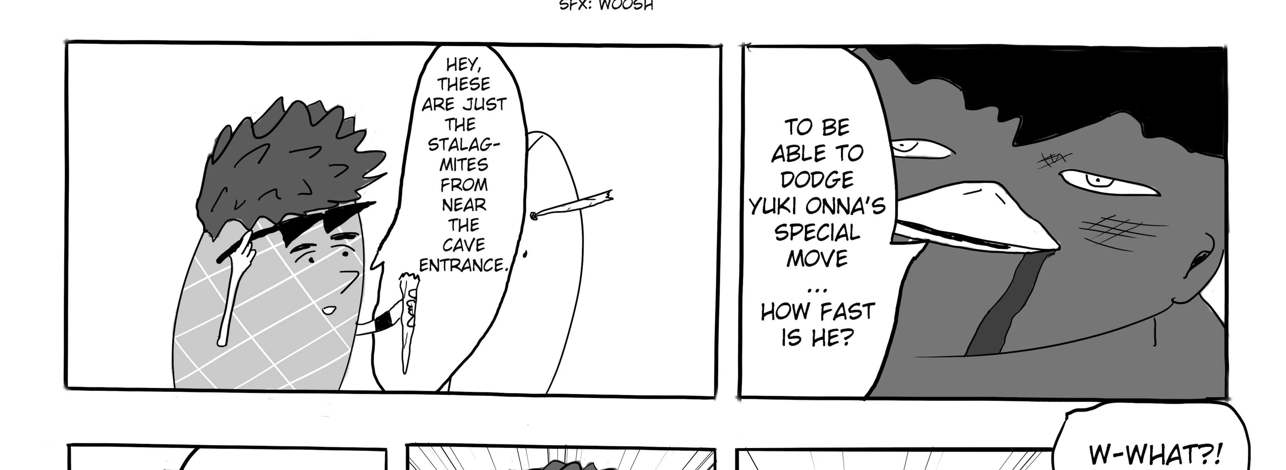 Dragon Tofu Chapter 1 page 126 - 