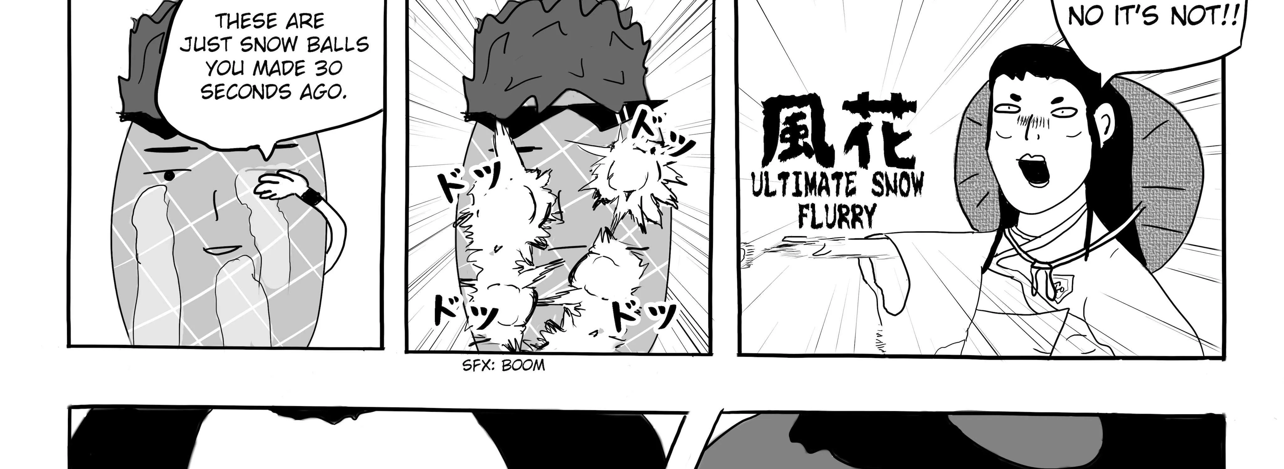 Dragon Tofu Chapter 1 page 127 - 