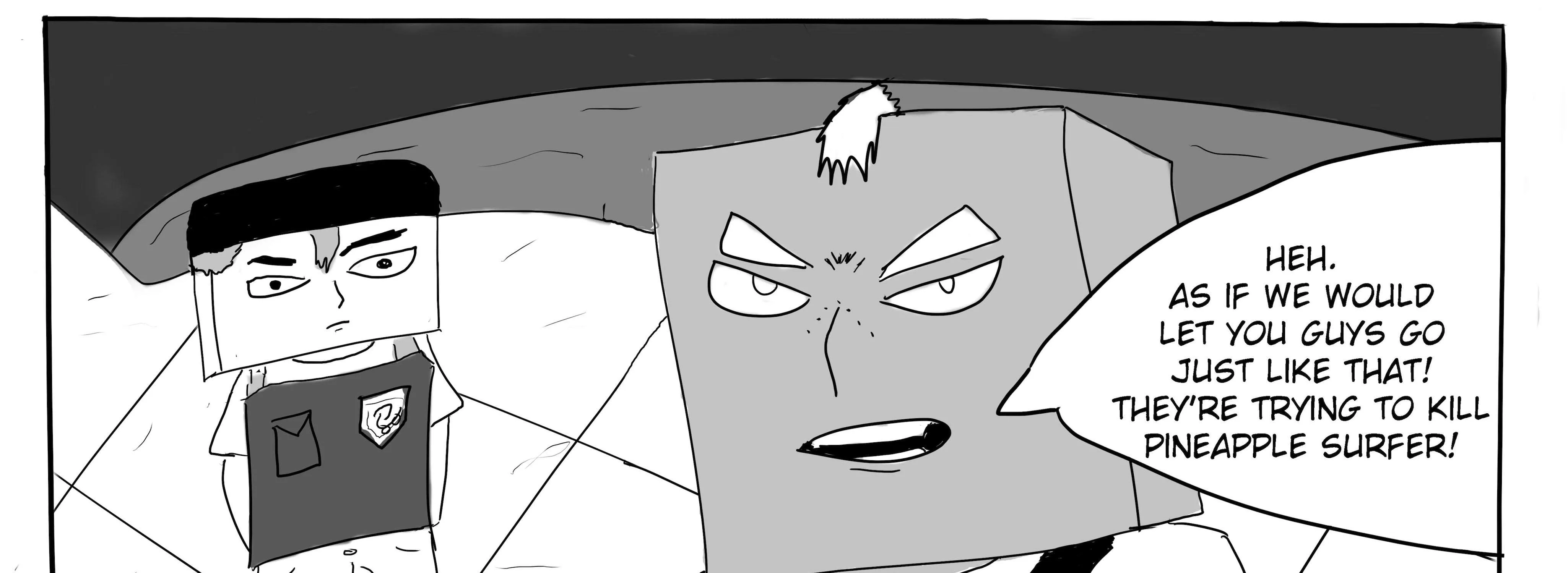 Dragon Tofu Chapter 1 page 130 - 