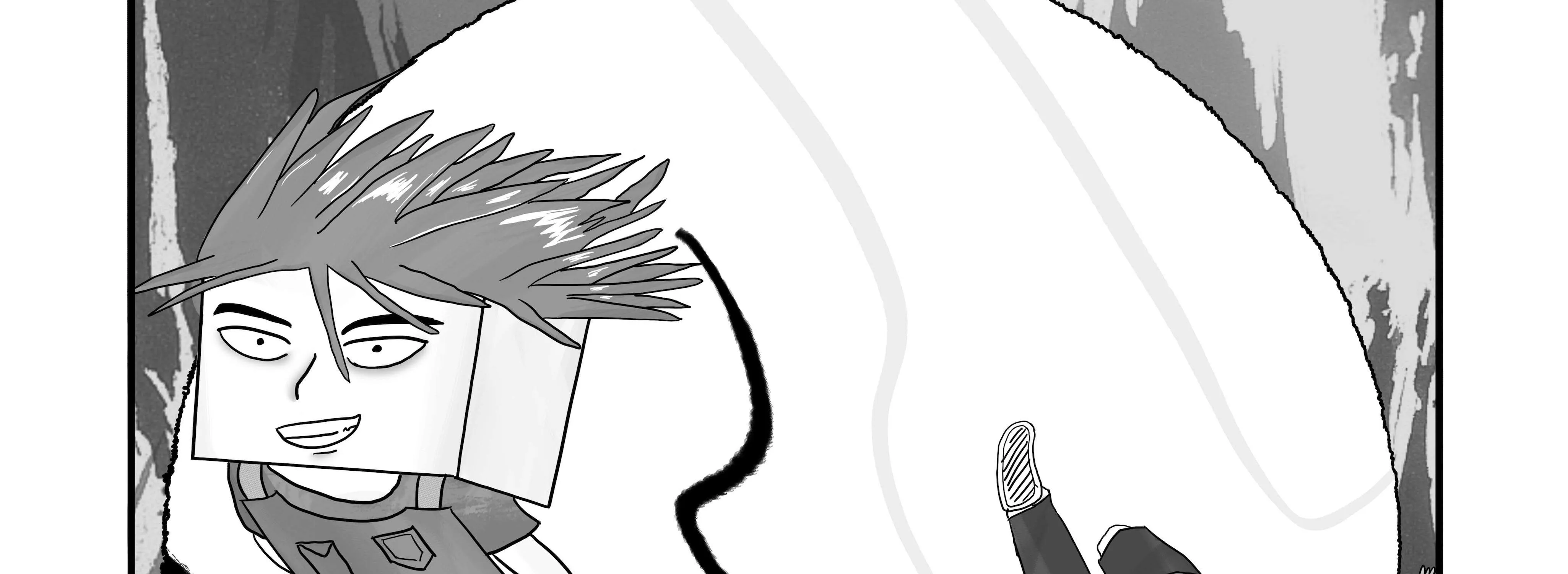 Dragon Tofu Chapter 1 page 14 - 