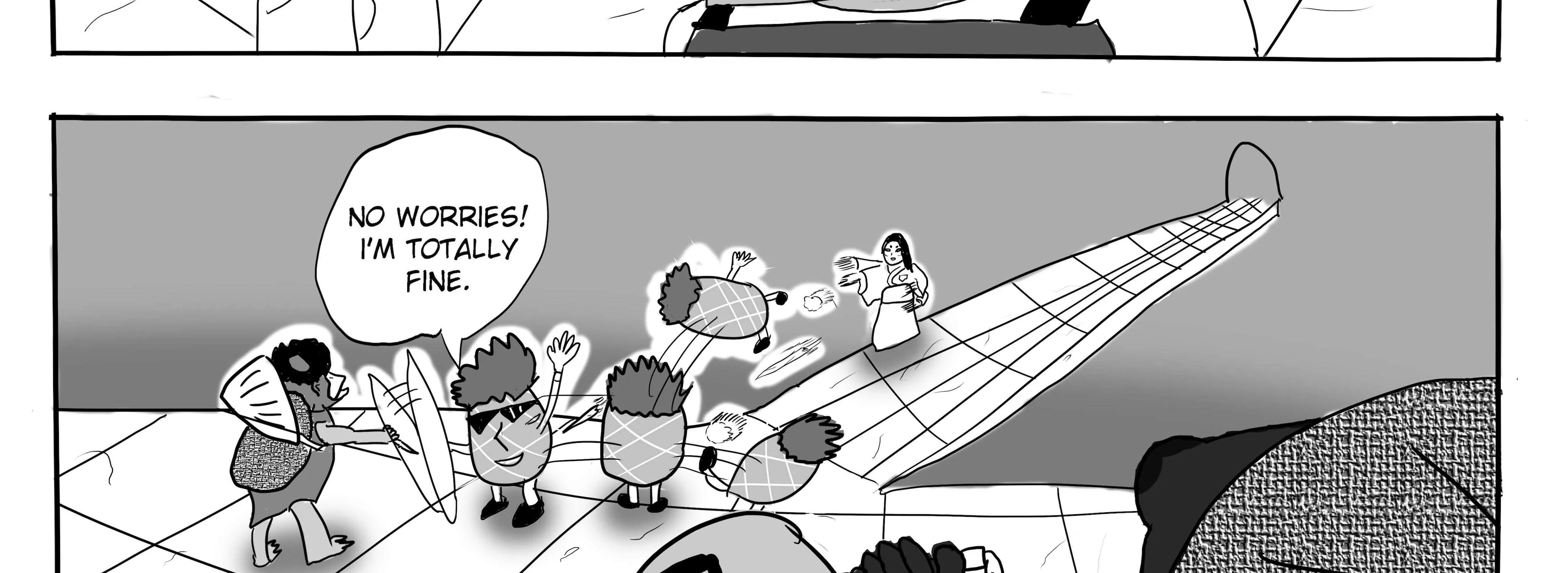 Dragon Tofu Chapter 1 page 131 - 