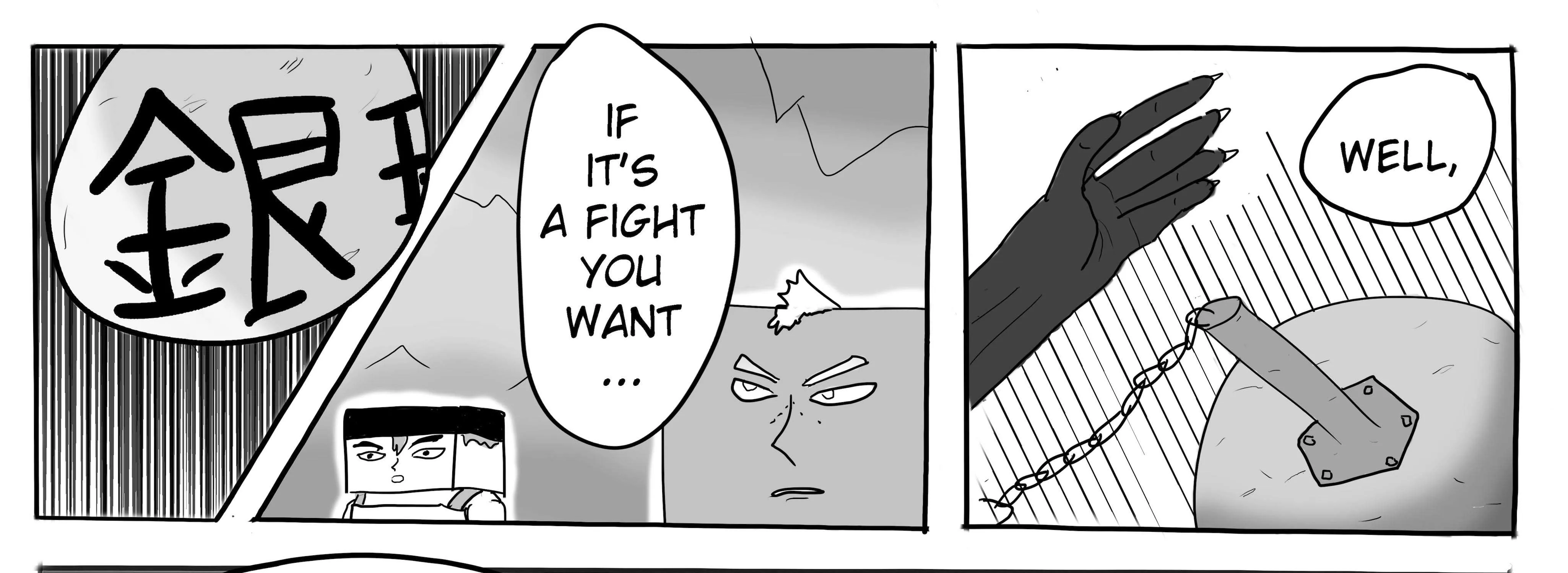 Dragon Tofu Chapter 1 page 133 - 