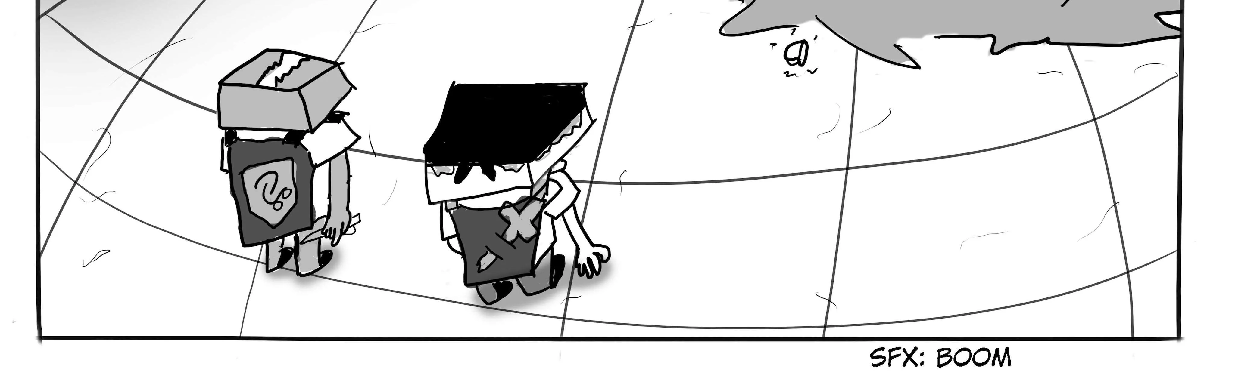 Dragon Tofu Chapter 1 page 136 - 