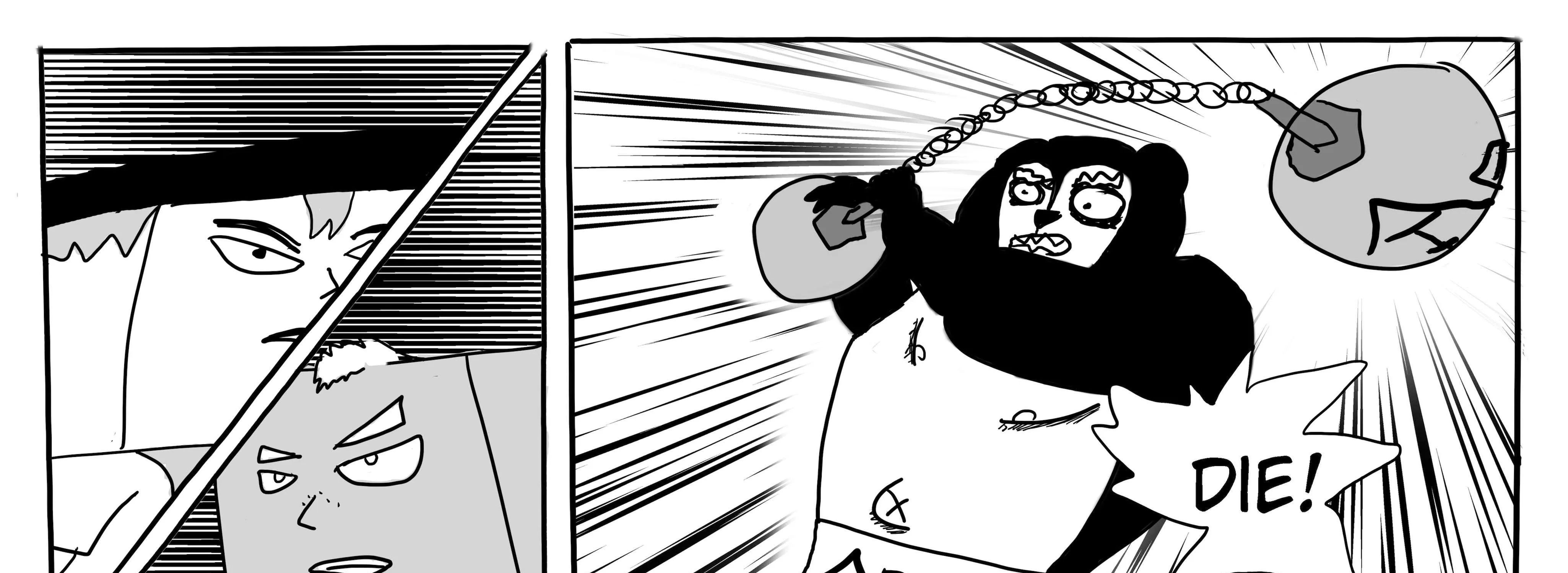 Dragon Tofu Chapter 1 page 137 - 