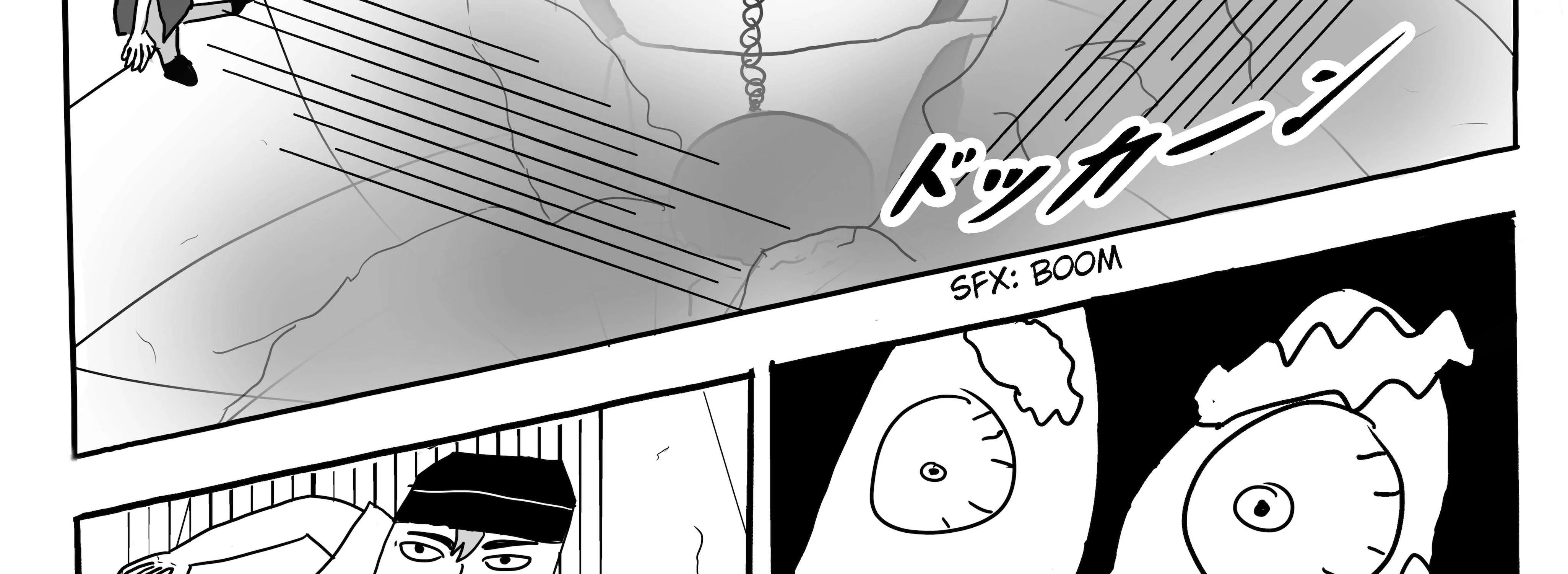 Dragon Tofu Chapter 1 page 139 - 