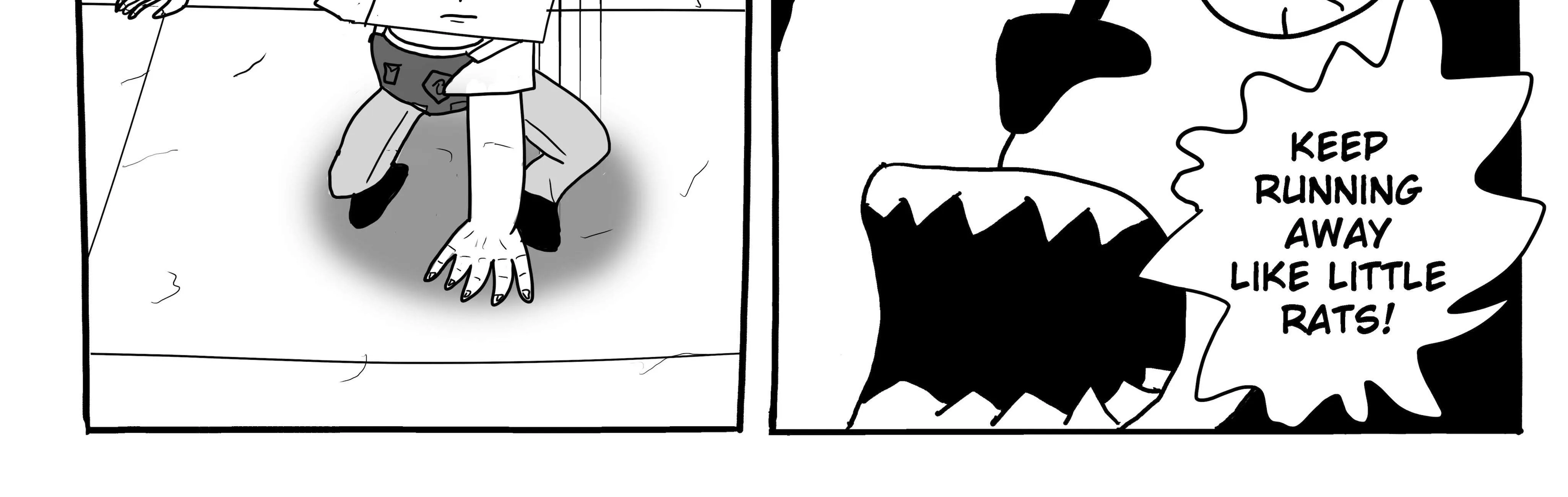 Dragon Tofu Chapter 1 page 140 - 