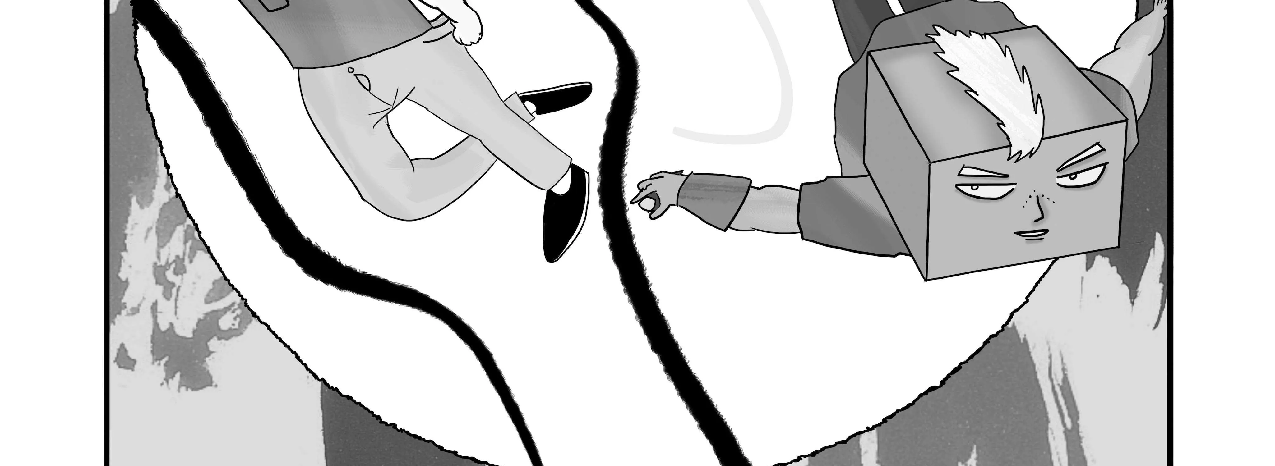 Dragon Tofu Chapter 1 page 15 - 
