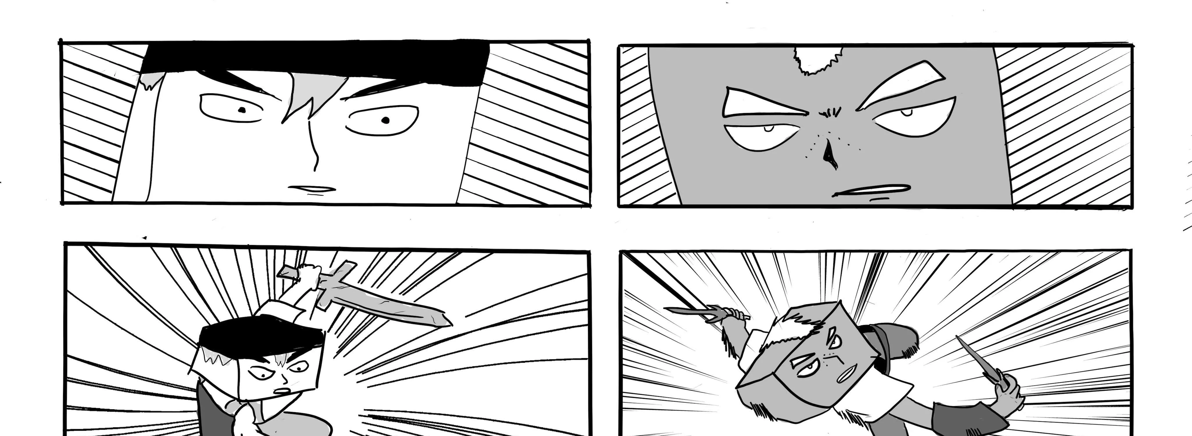 Dragon Tofu Chapter 1 page 141 - 