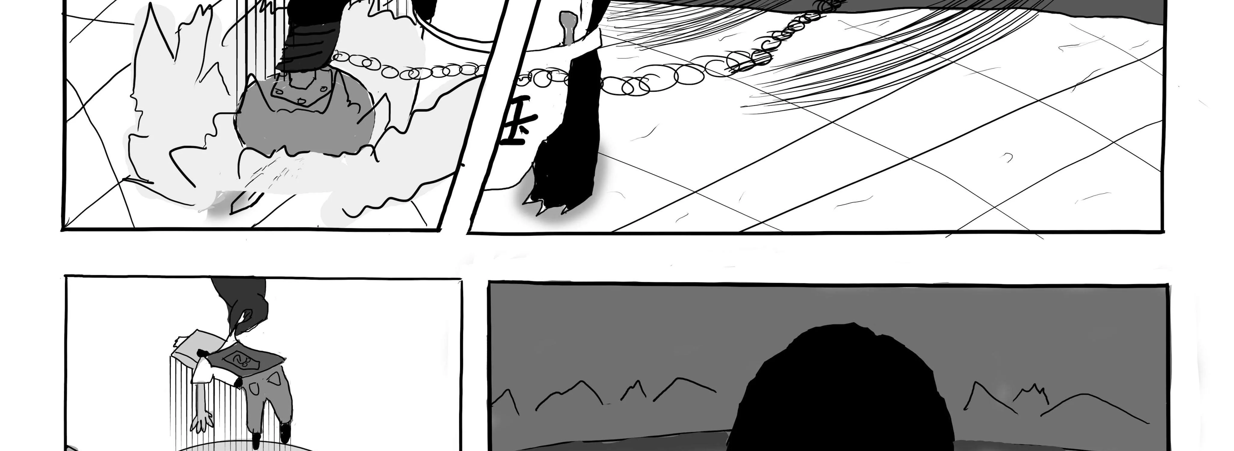 Dragon Tofu Chapter 1 page 143 - 