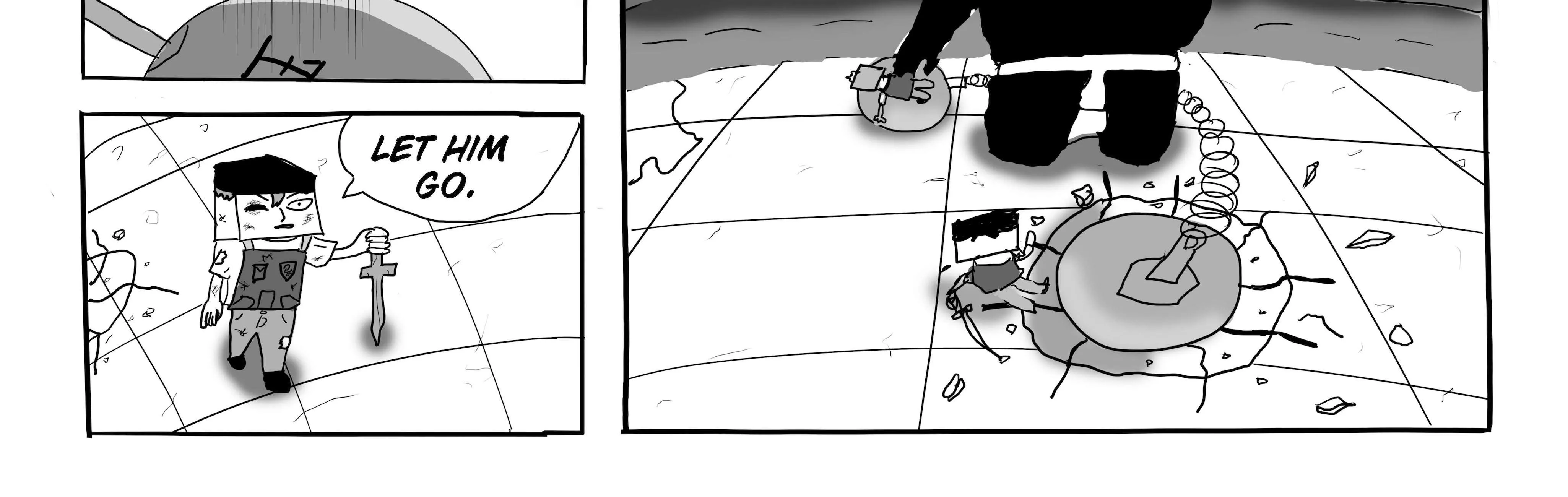 Dragon Tofu Chapter 1 page 144 - 