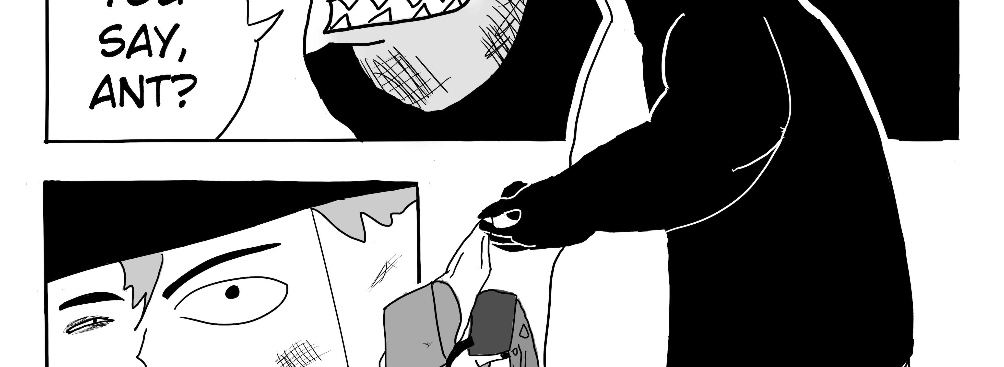 Dragon Tofu Chapter 1 page 146 - 