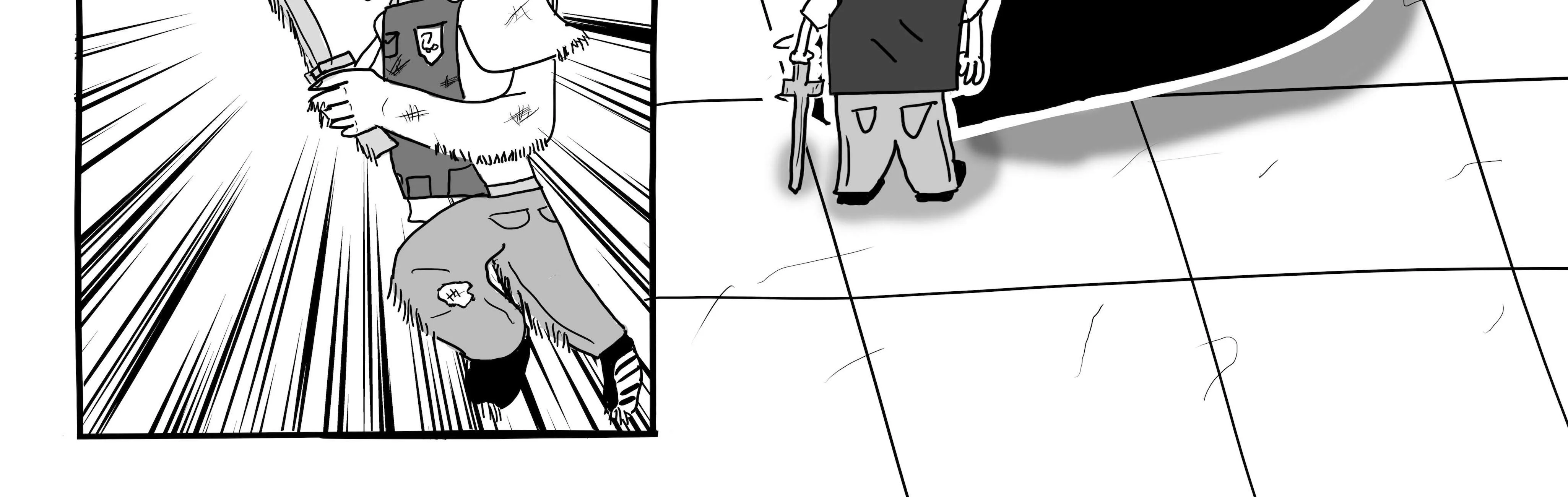 Dragon Tofu Chapter 1 page 148 - 