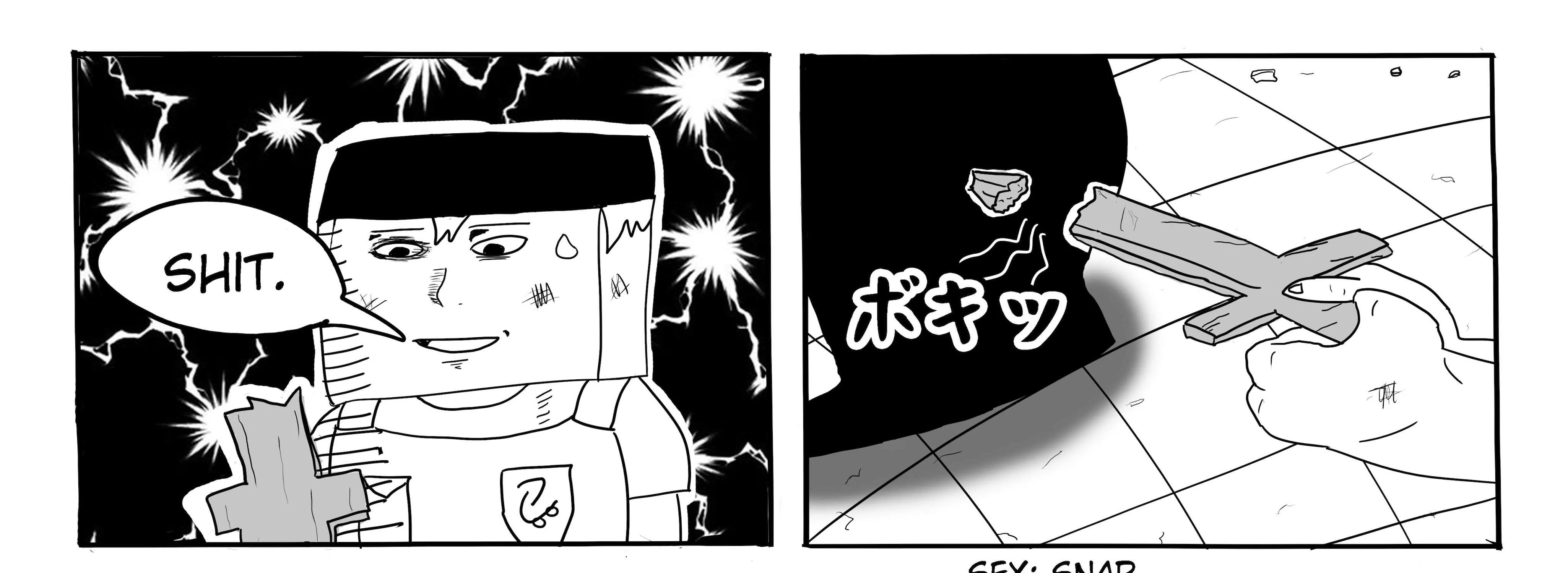 Dragon Tofu Chapter 1 page 149 - 