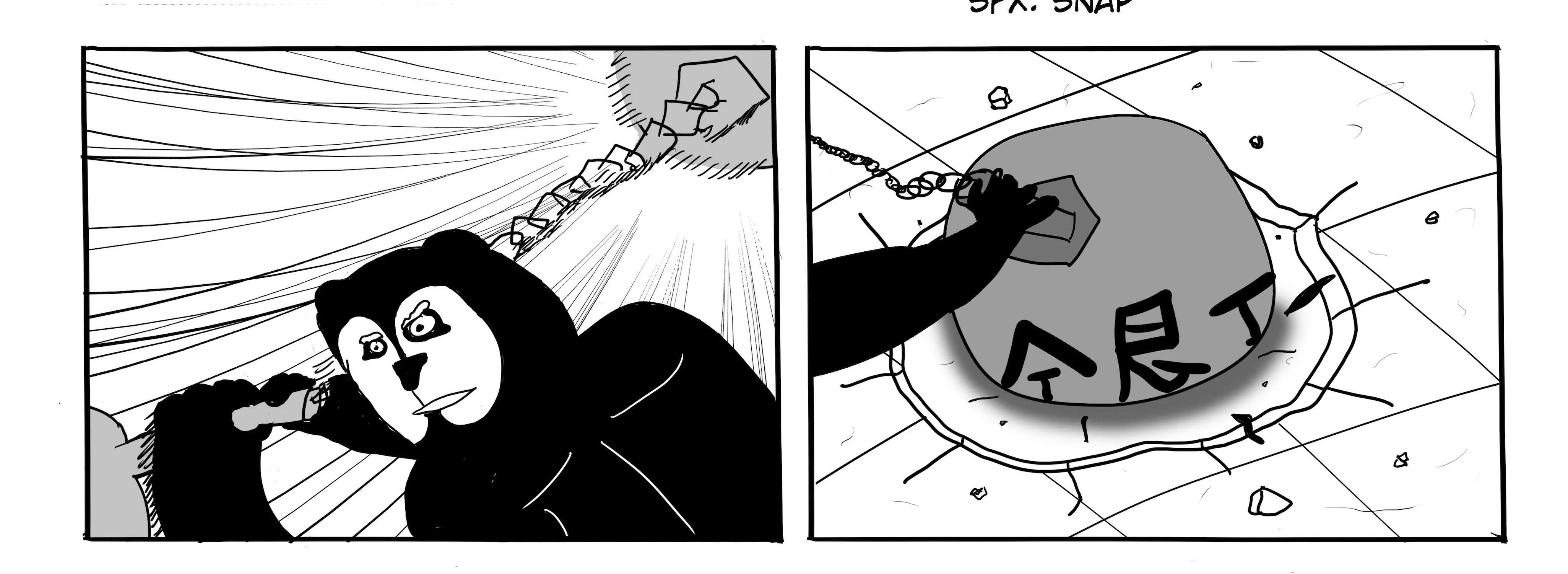 Dragon Tofu Chapter 1 page 150 - 