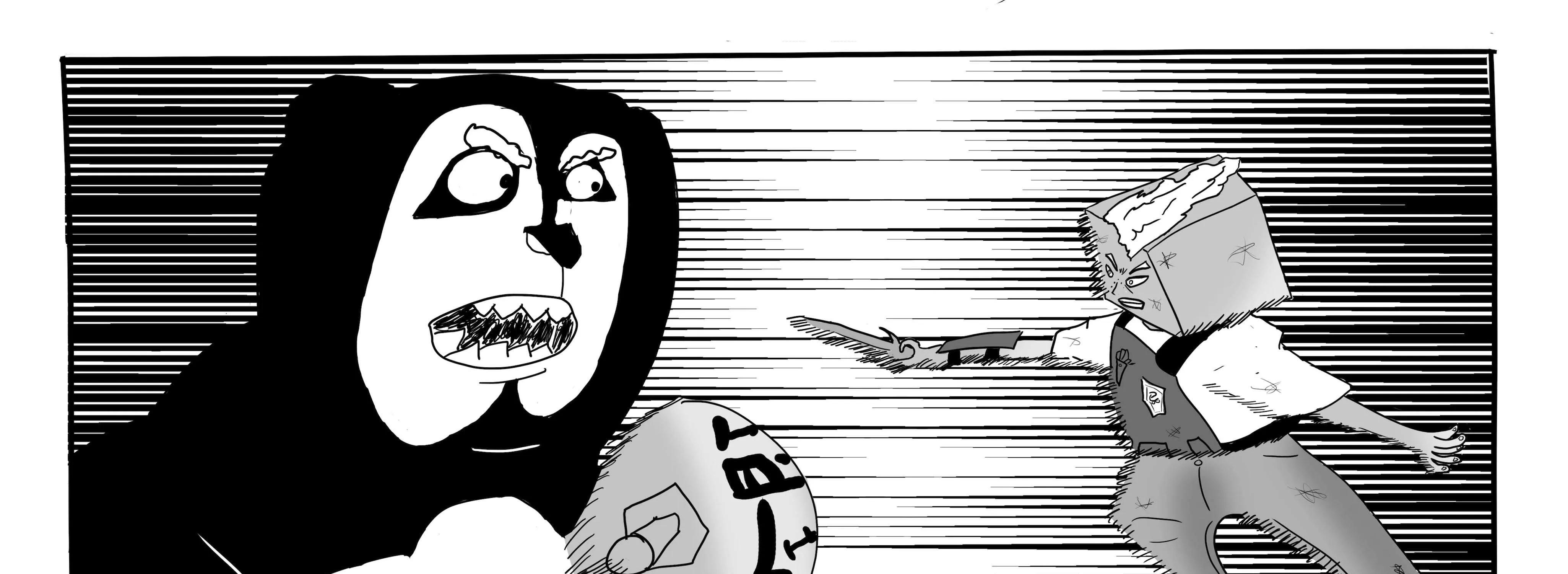 Dragon Tofu Chapter 1 page 157 - 