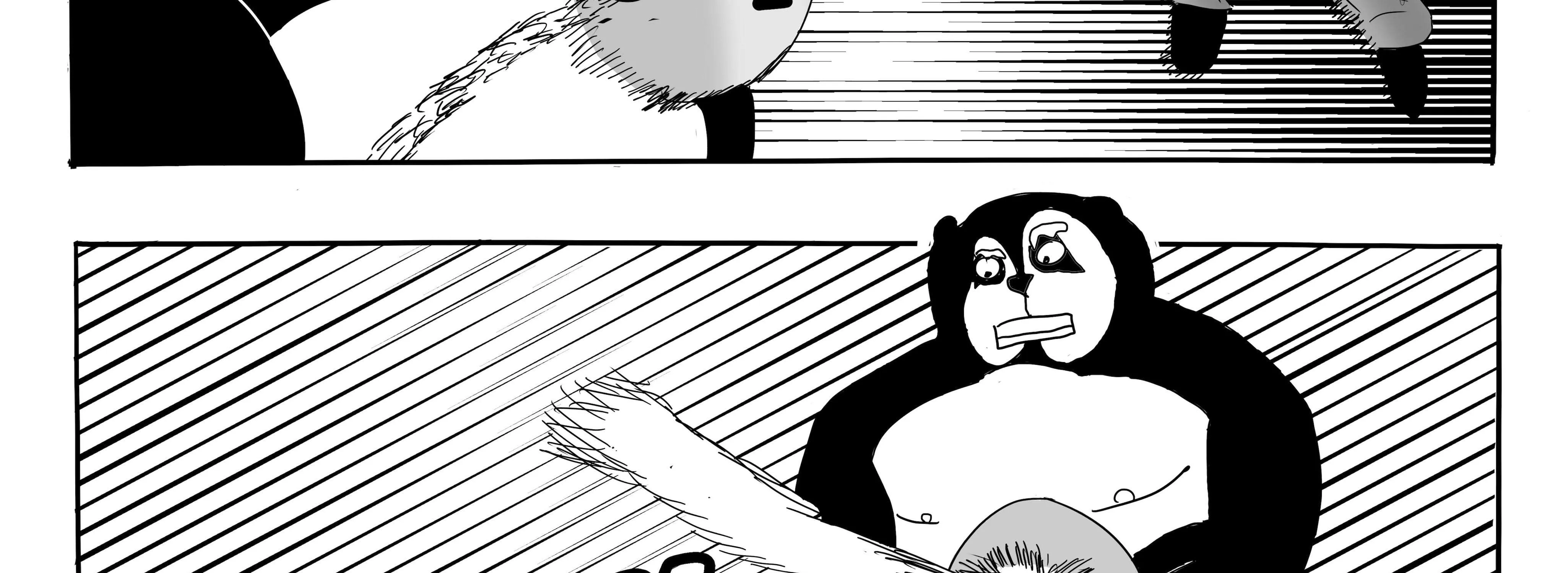 Dragon Tofu Chapter 1 page 158 - 
