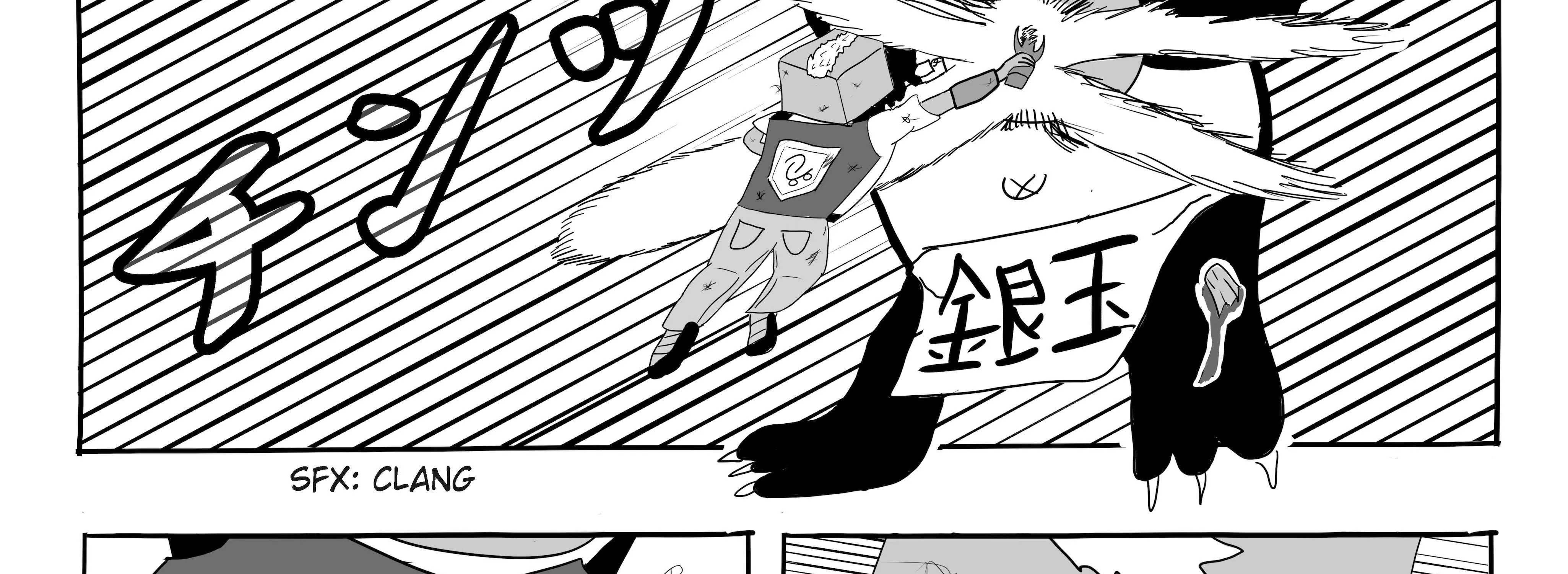 Dragon Tofu Chapter 1 page 159 - 