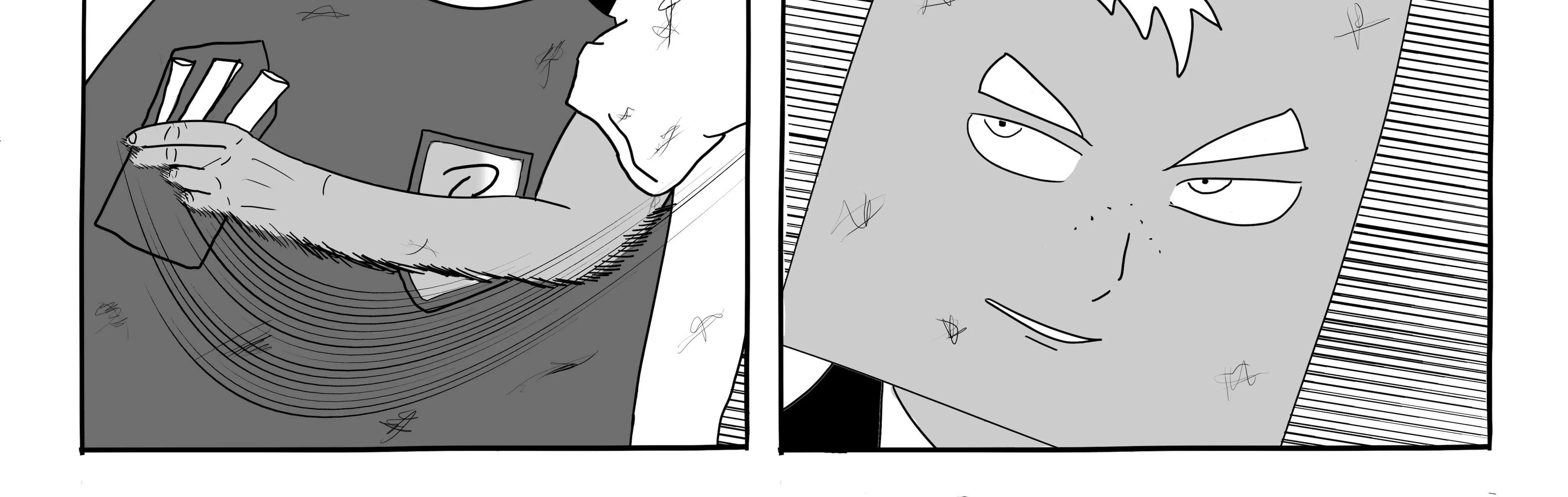 Dragon Tofu Chapter 1 page 160 - 
