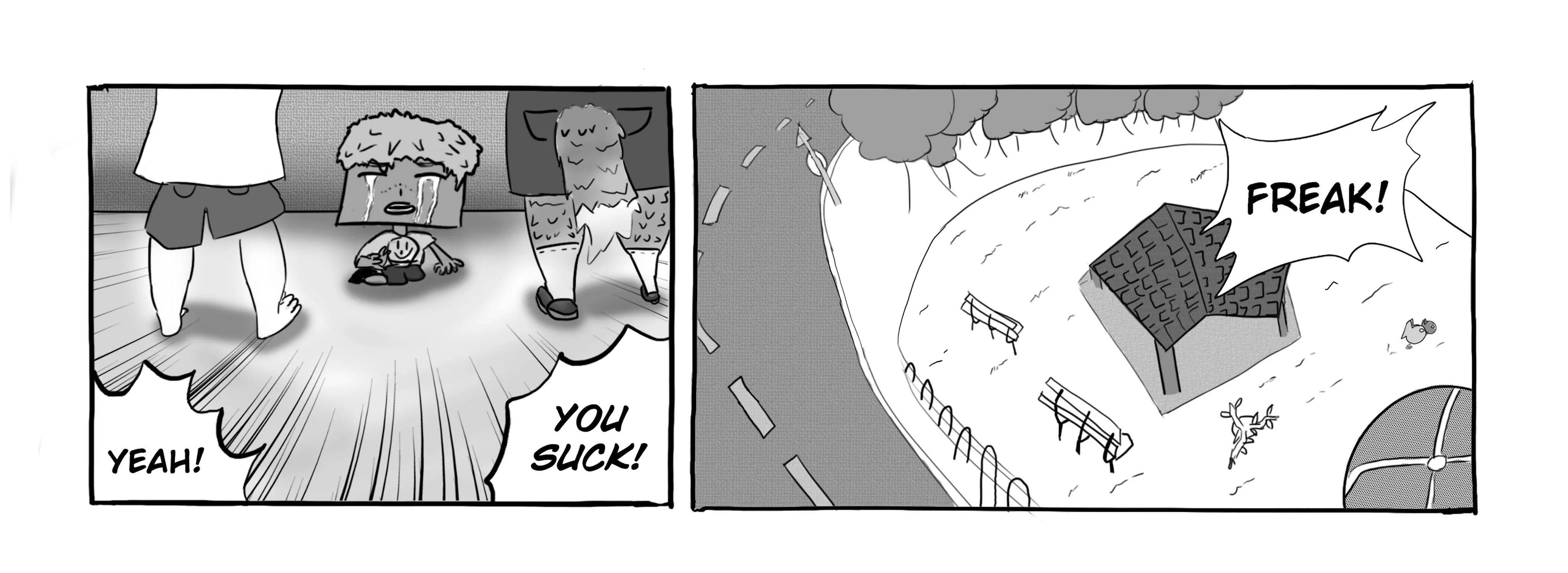 Dragon Tofu Chapter 1 page 17 - 