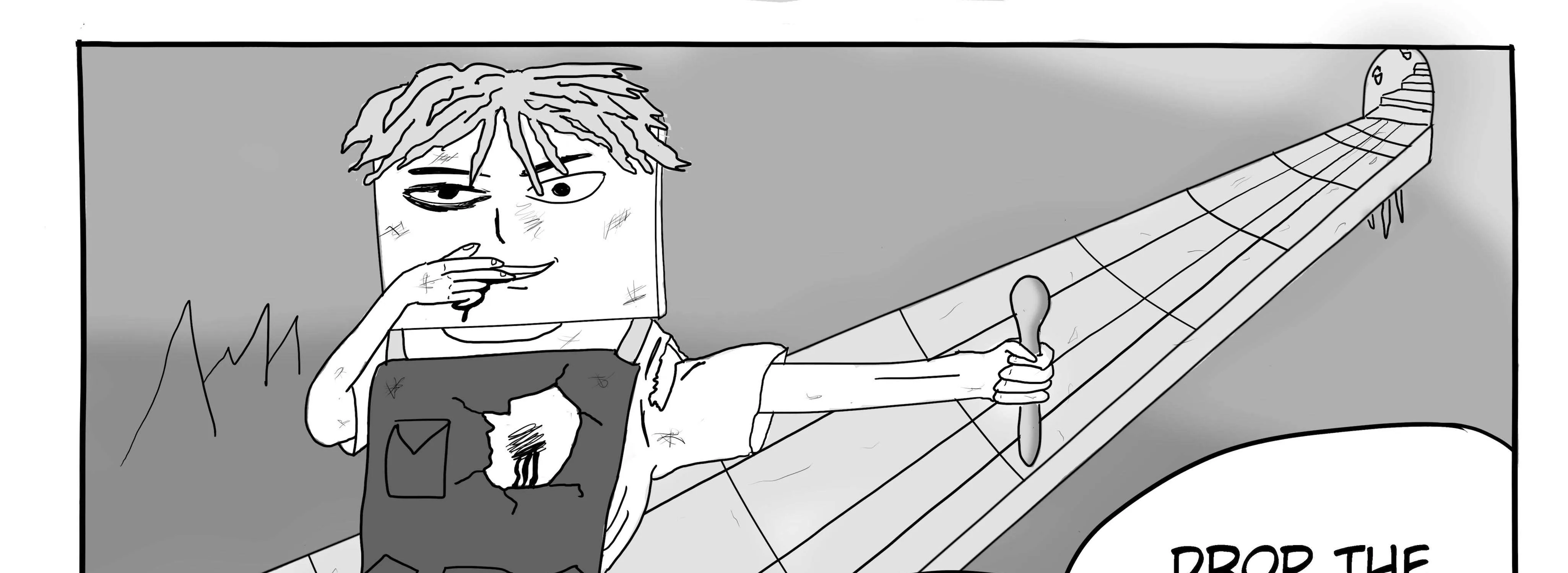 Dragon Tofu Chapter 1 page 165 - 