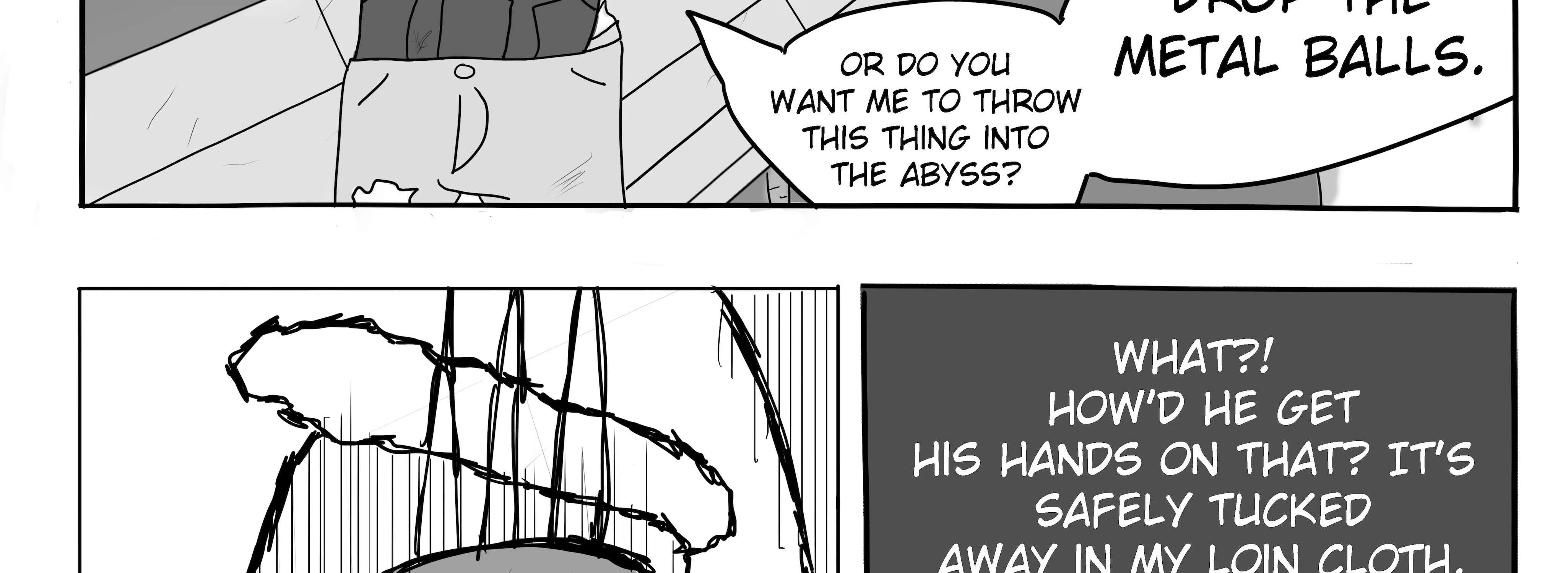 Dragon Tofu Chapter 1 page 166 - 