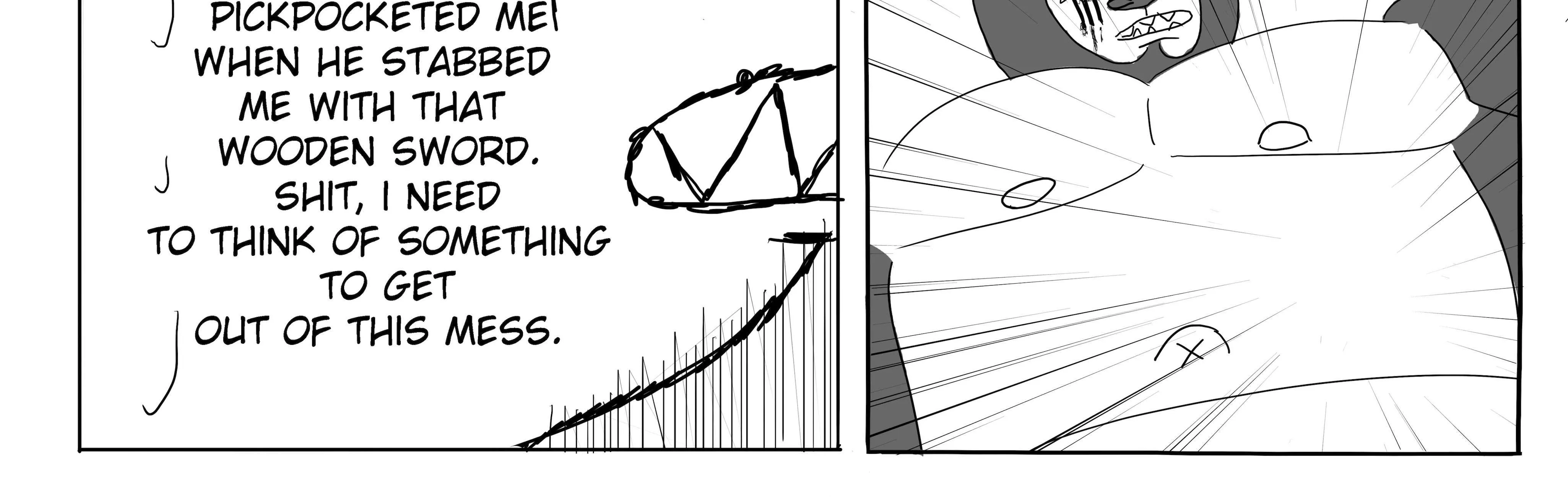 Dragon Tofu Chapter 1 page 168 - 