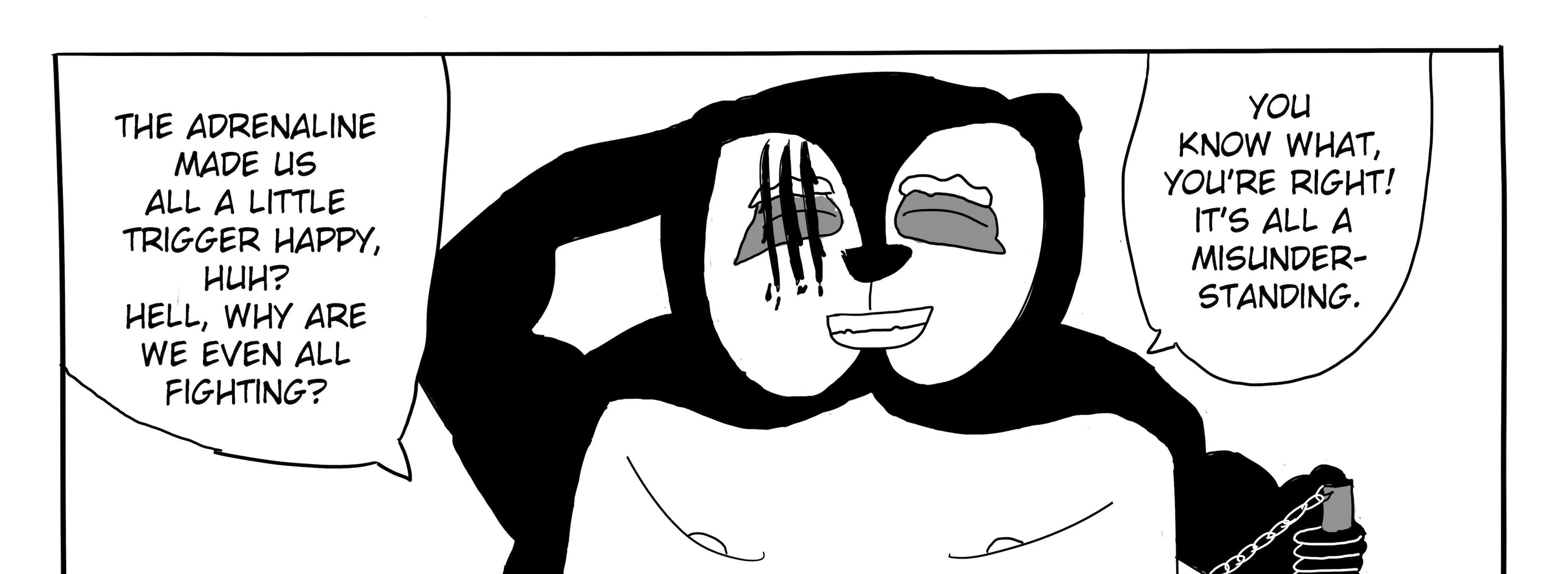 Dragon Tofu Chapter 1 page 169 - 