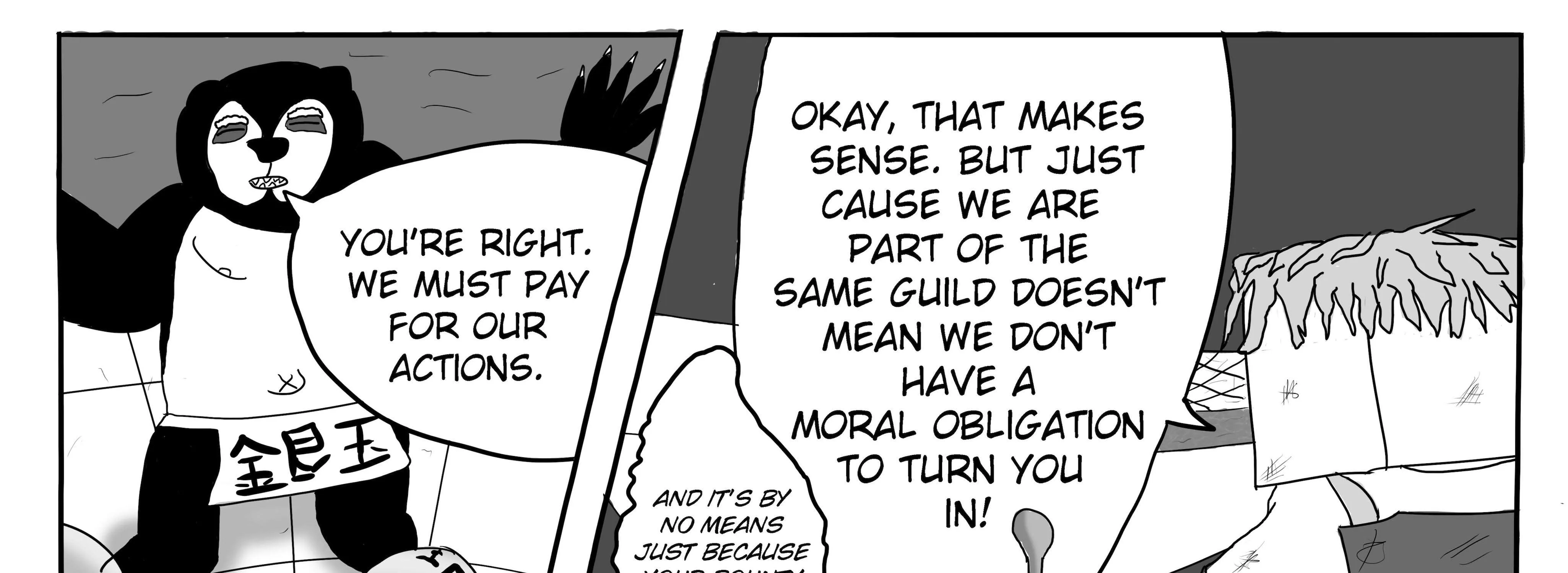 Dragon Tofu Chapter 1 page 174 - 