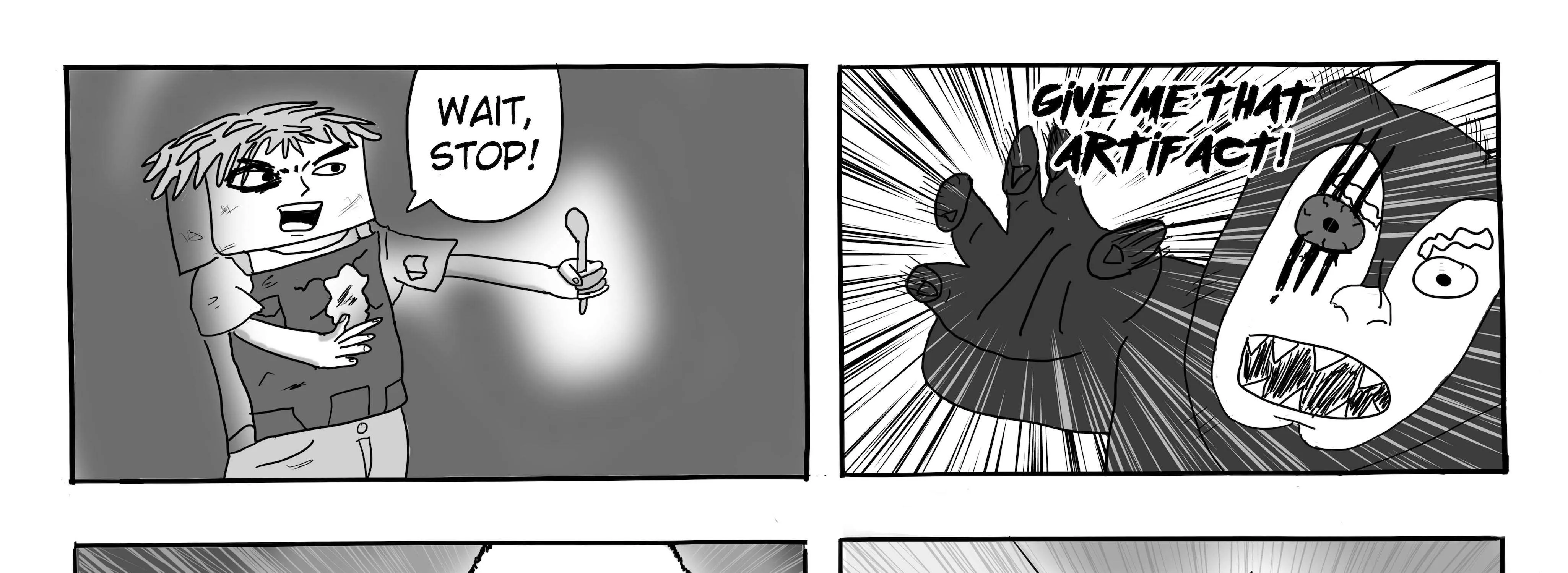 Dragon Tofu Chapter 1 page 177 - 
