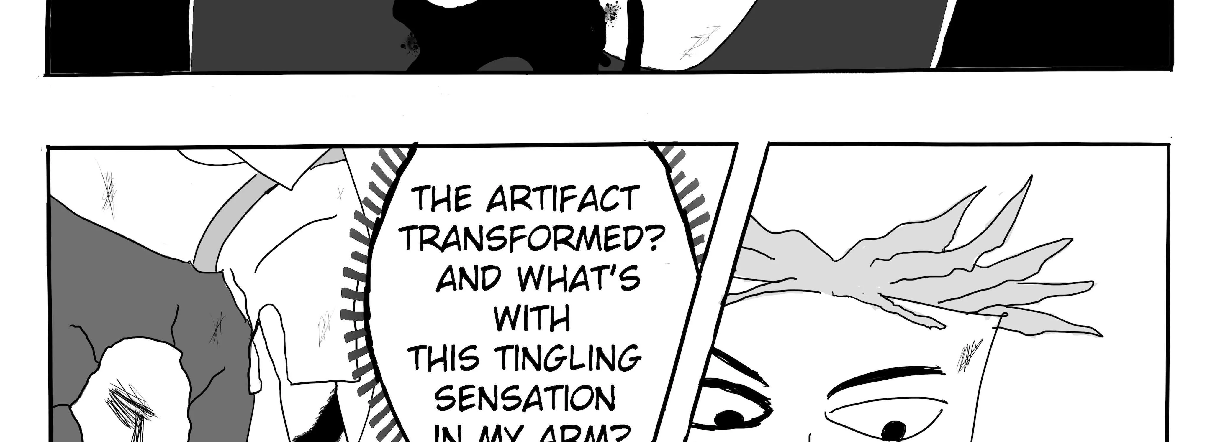 Dragon Tofu Chapter 1 page 189 - 