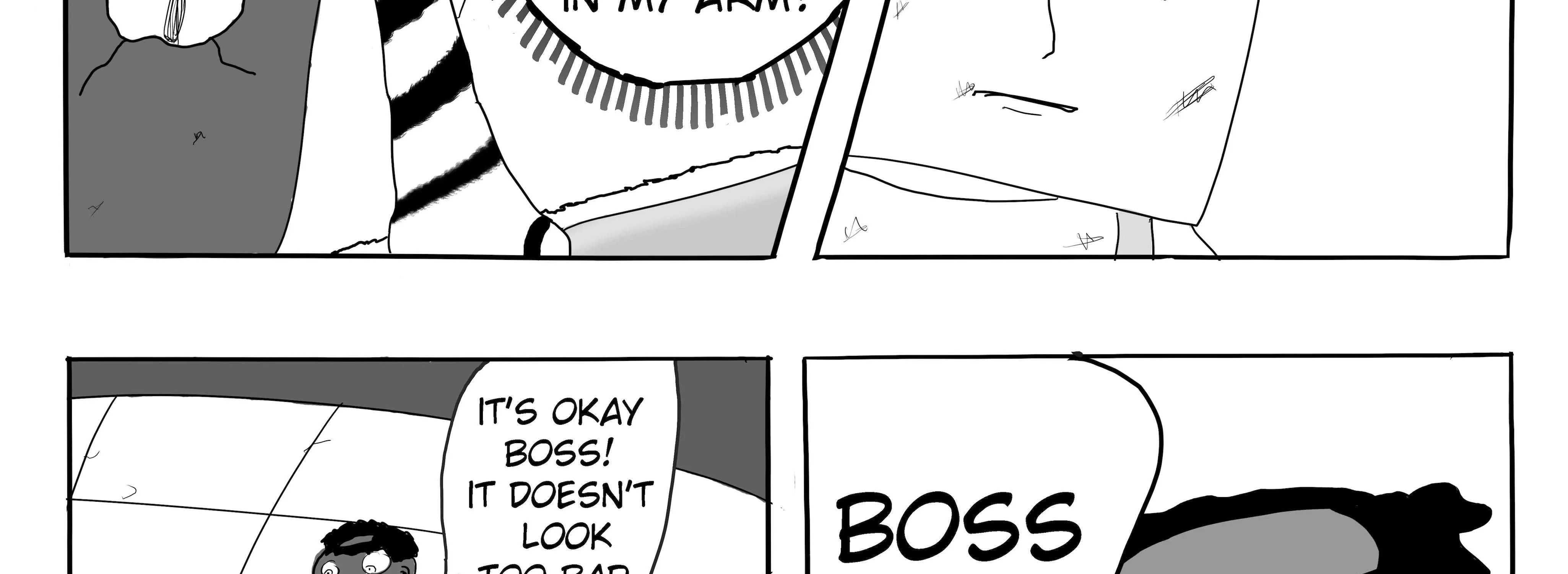 Dragon Tofu Chapter 1 page 190 - 