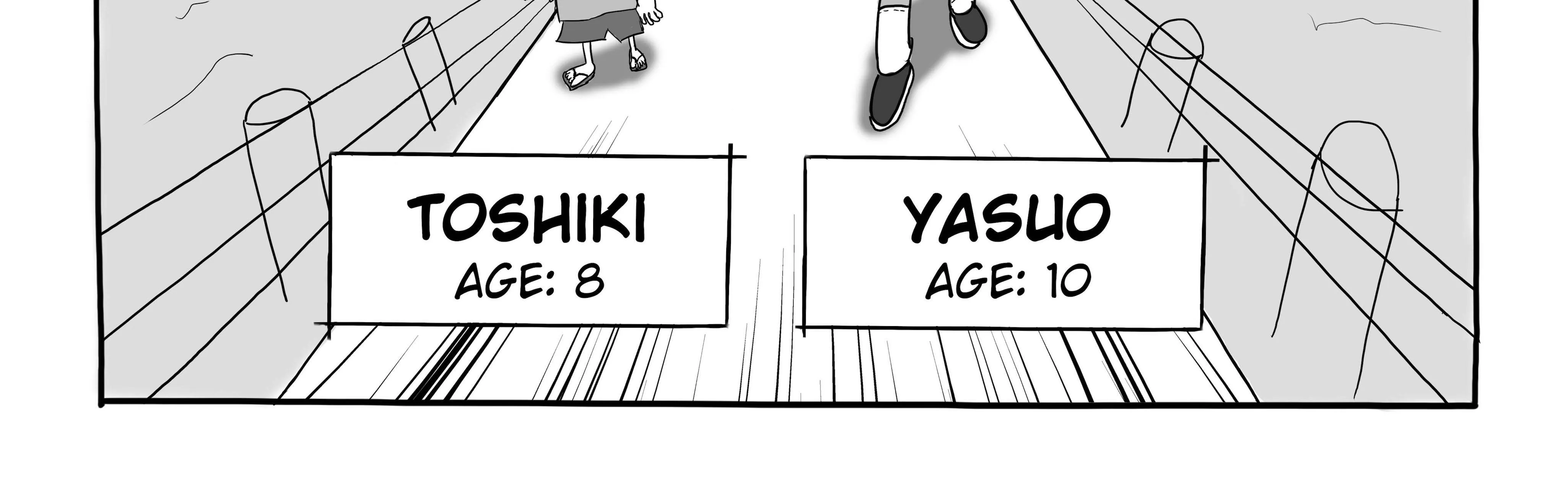 Dragon Tofu Chapter 1 page 20 - 