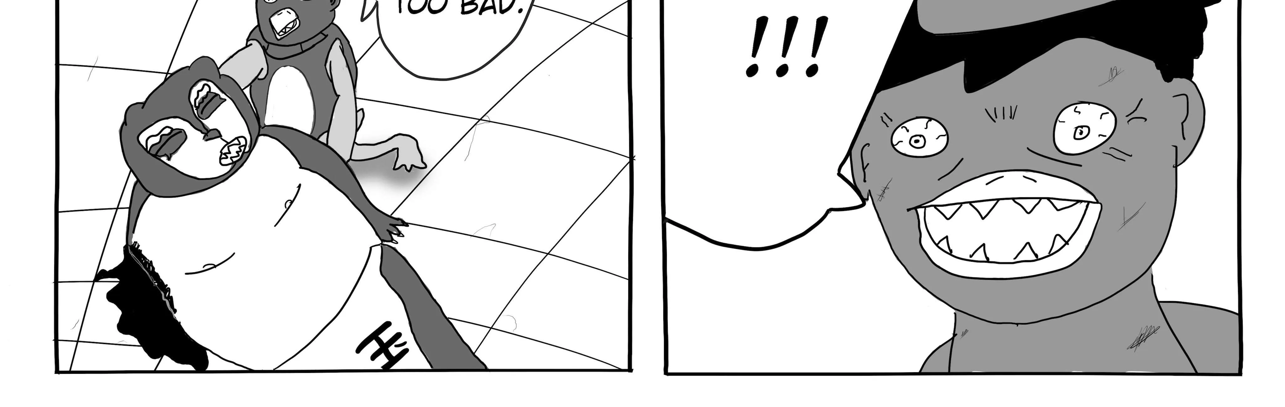 Dragon Tofu Chapter 1 page 191 - 