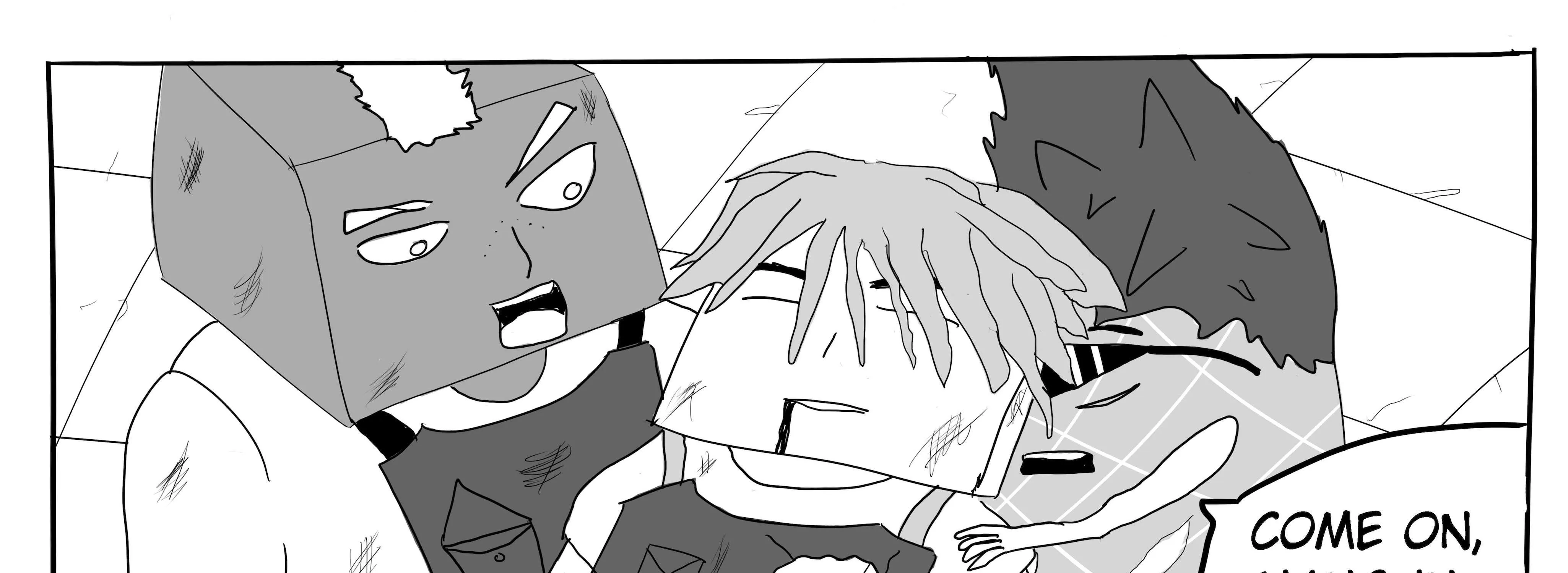 Dragon Tofu Chapter 1 page 196 - 