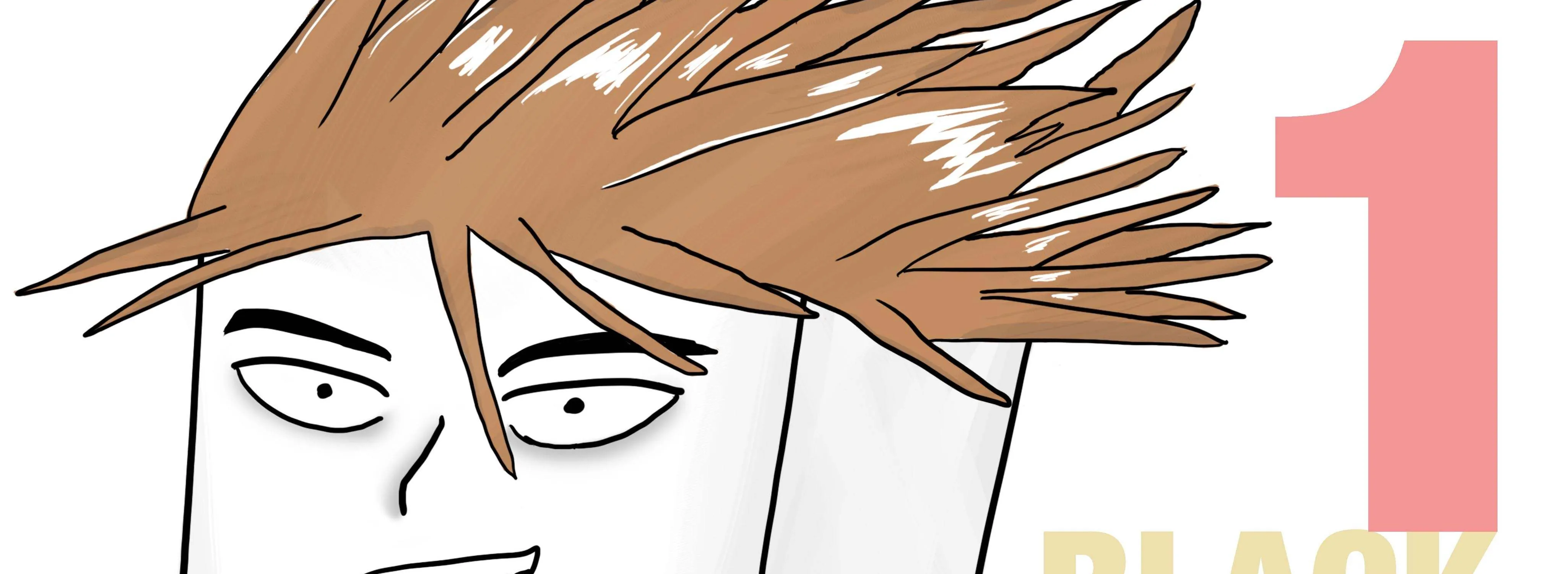 Dragon Tofu Chapter 1 page 3 - 