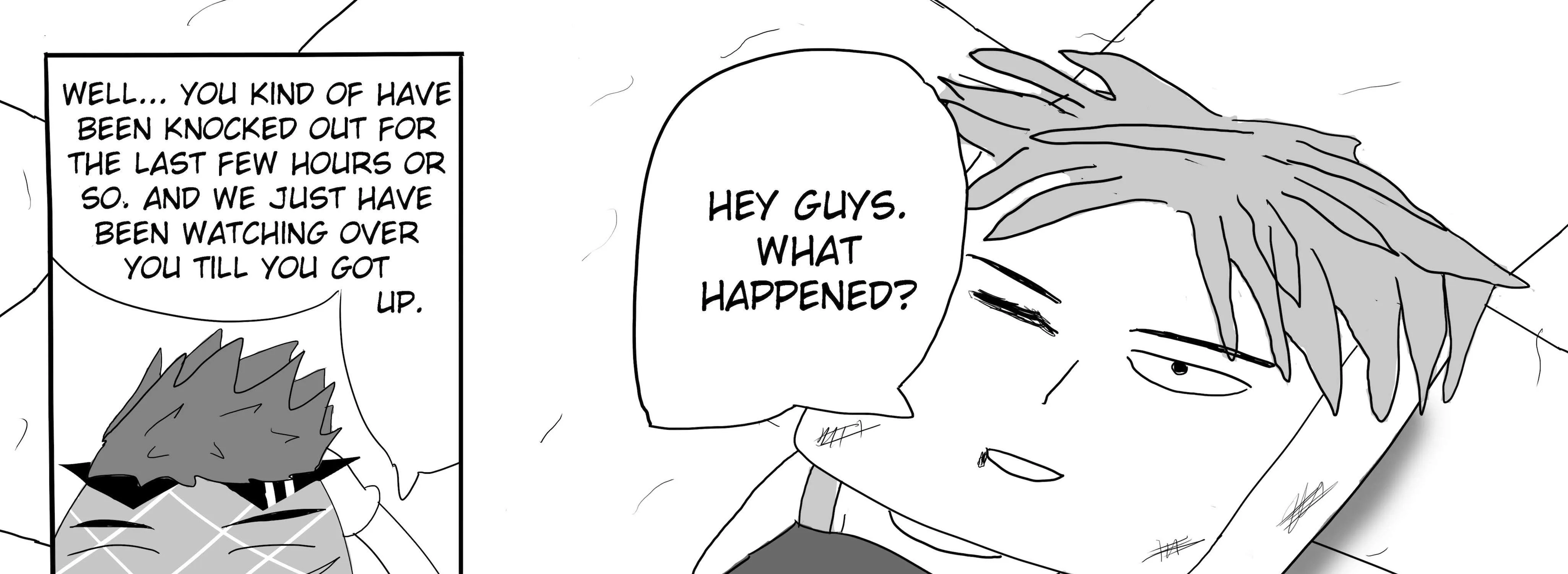 Dragon Tofu Chapter 1 page 201 - 