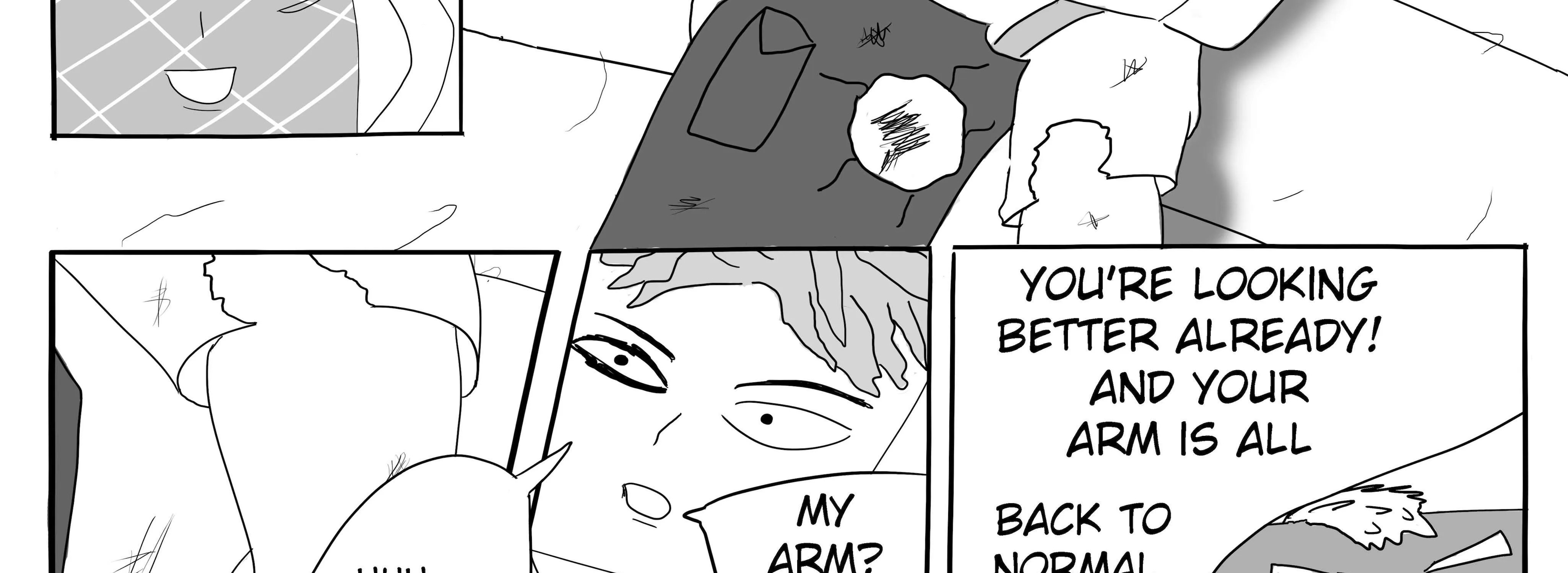 Dragon Tofu Chapter 1 page 202 - 