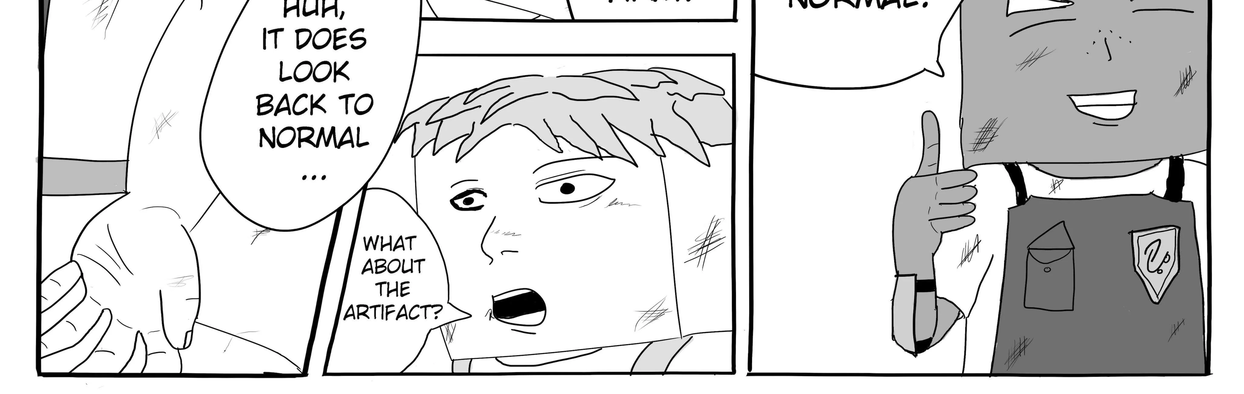 Dragon Tofu Chapter 1 page 203 - 