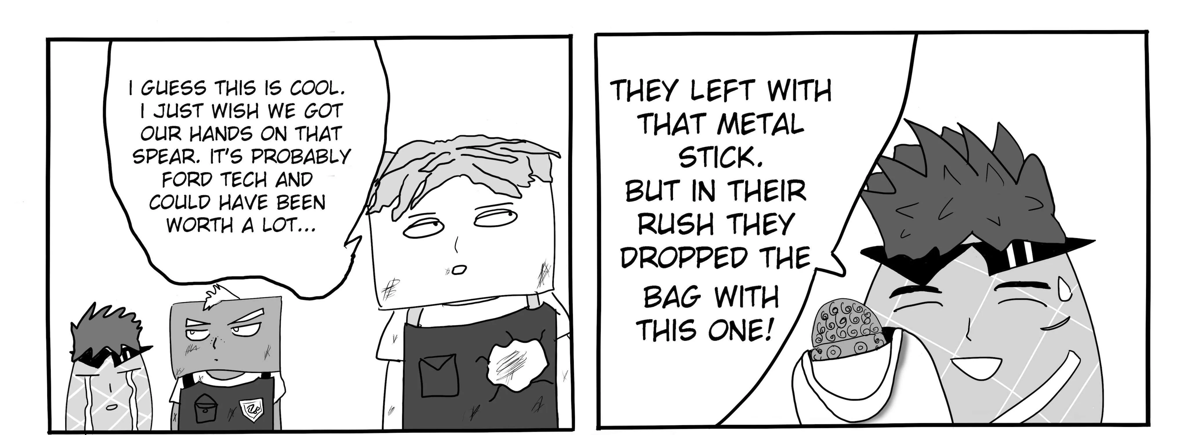 Dragon Tofu Chapter 1 page 204 - 