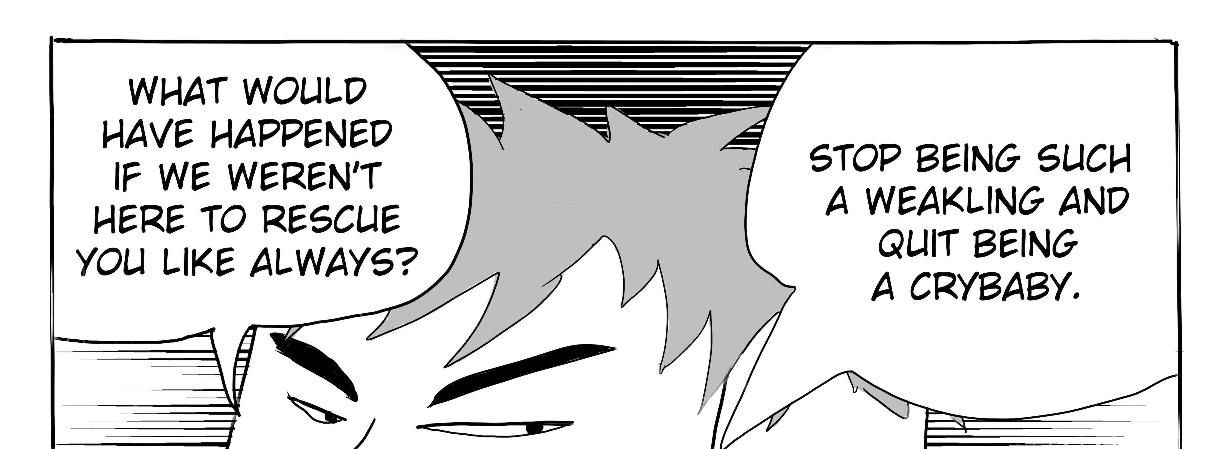 Dragon Tofu Chapter 1 page 22 - 