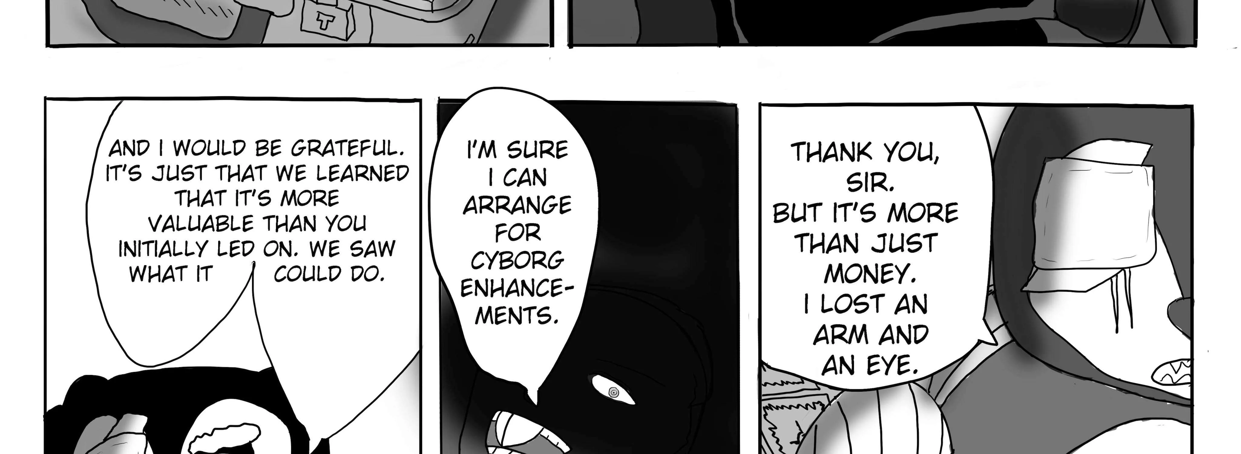Dragon Tofu Chapter 1 page 213 - 