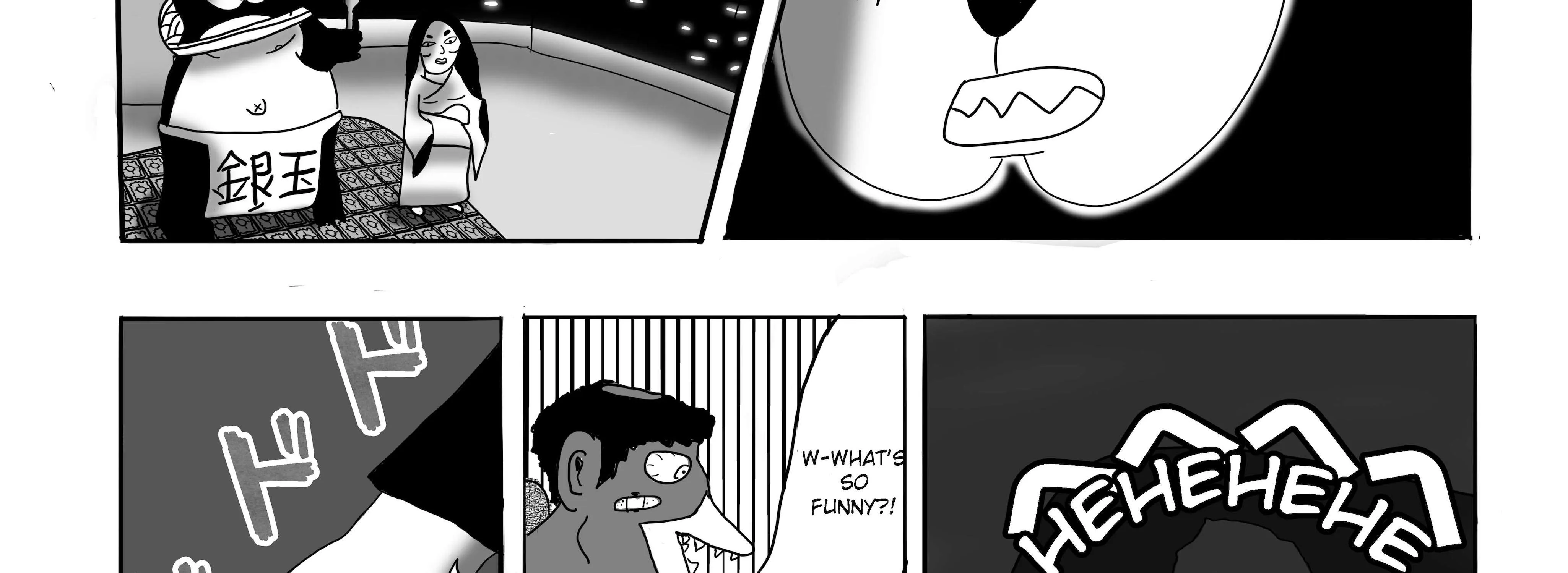 Dragon Tofu Chapter 1 page 222 - 