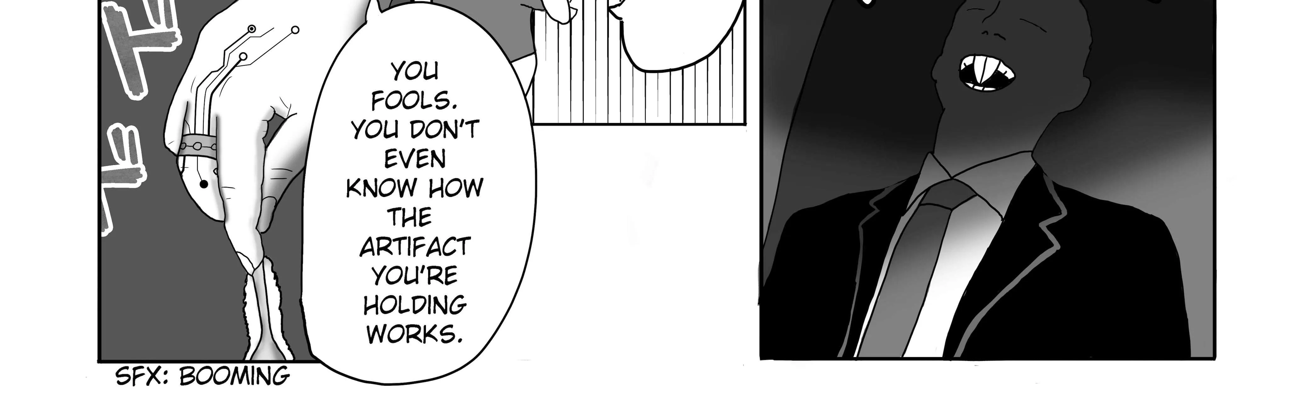 Dragon Tofu Chapter 1 page 223 - 